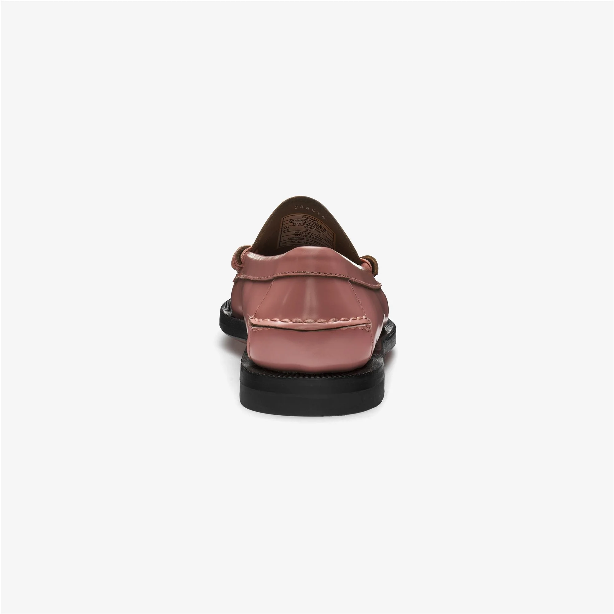 CLASSIC DAN PIGMENT WOMAN - Moc - Moccasin - Woman - PINK BLUSH - Image 5
