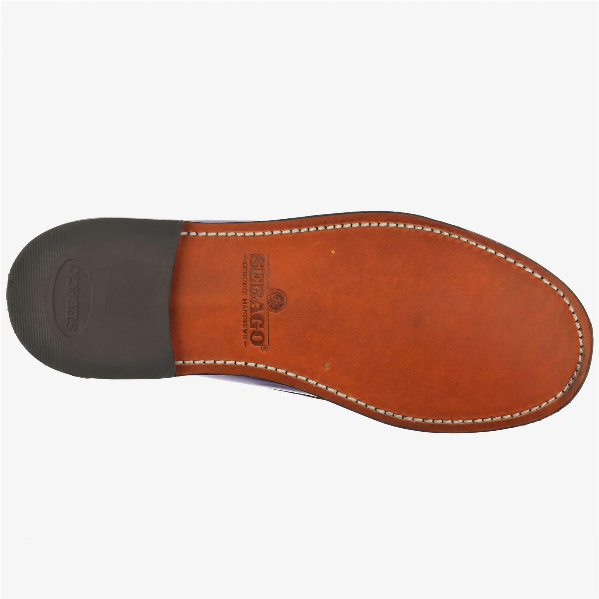 CLASSIC DAN PIGMENT WOMAN - Moc - Moccasin - Woman - PURPLE MAGIC - Image 2