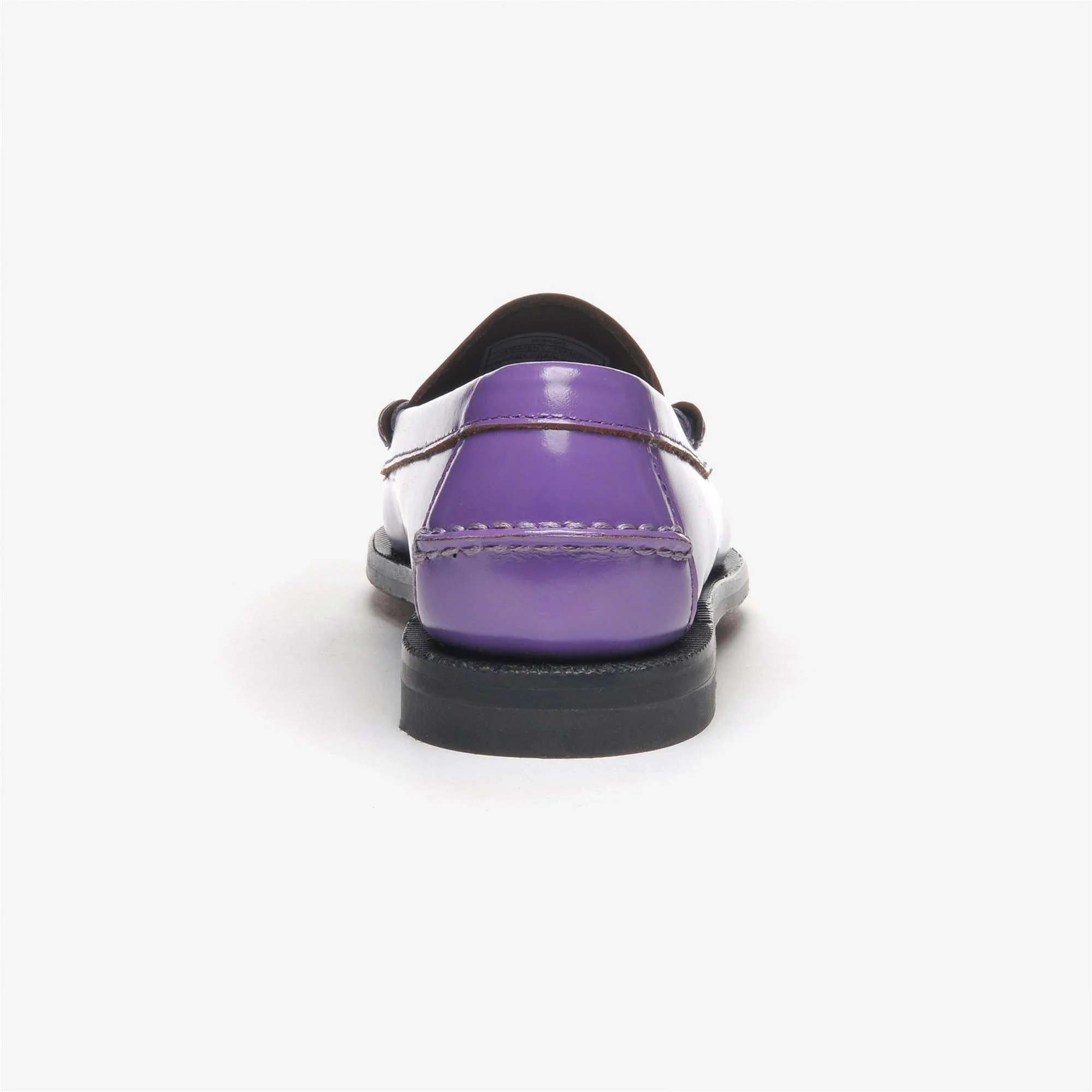 CLASSIC DAN PIGMENT WOMAN - Moc - Moccasin - Woman - PURPLE MAGIC - Image 5