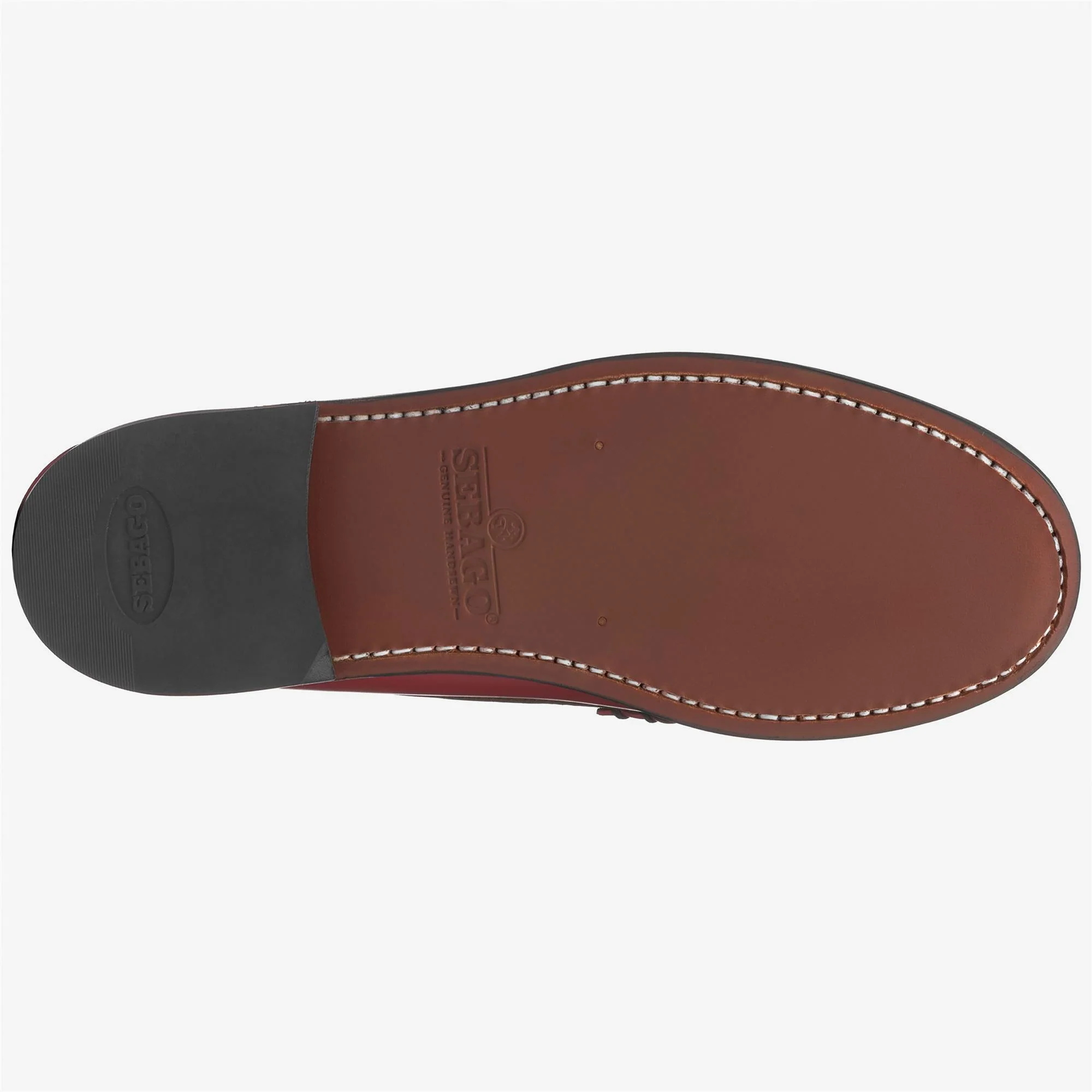 CLASSIC DAN PIGMENT WOMAN - Moc - Moccasin - Woman - SCARLET - Image 2