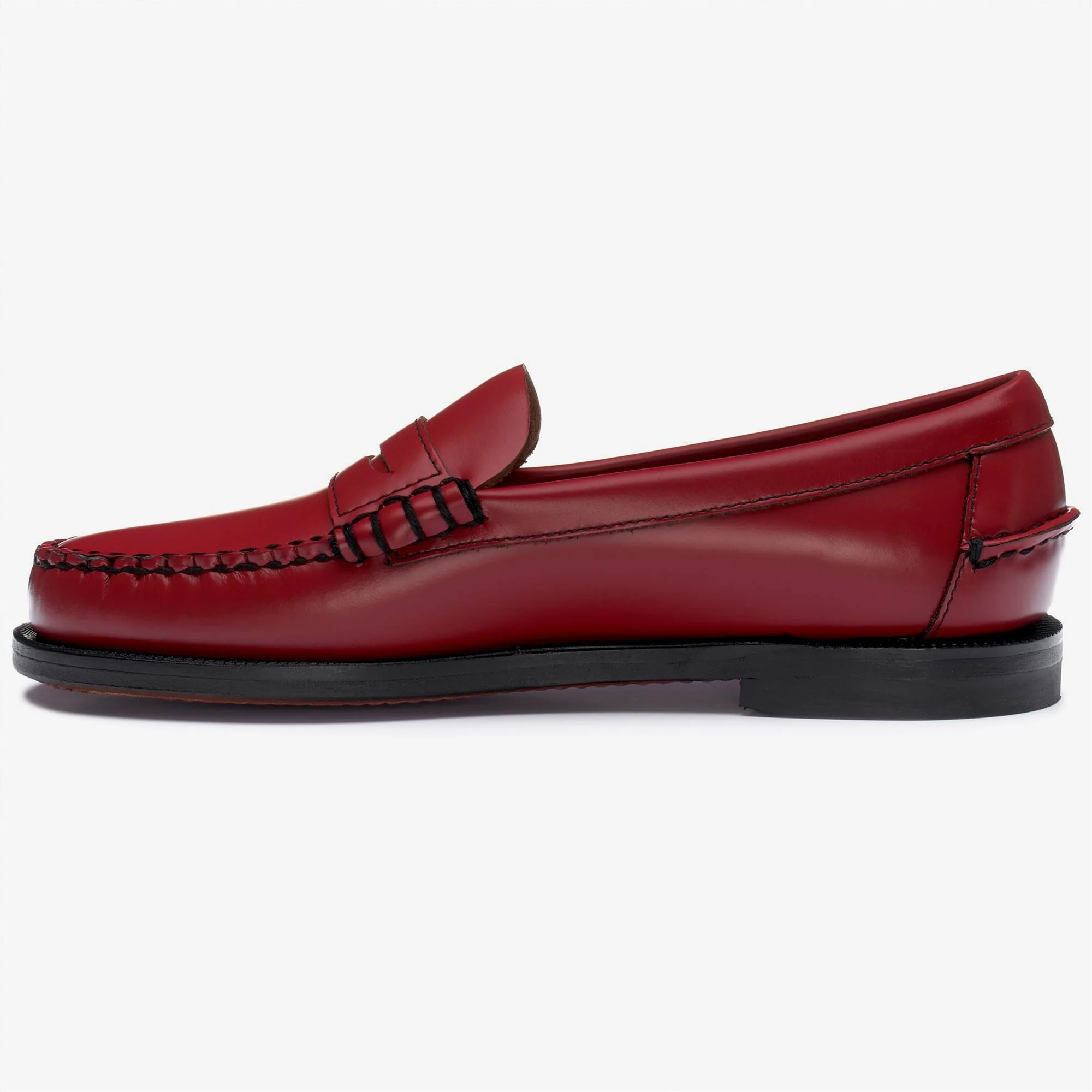 CLASSIC DAN PIGMENT WOMAN - Moc - Moccasin - Woman - SCARLET - Image 3