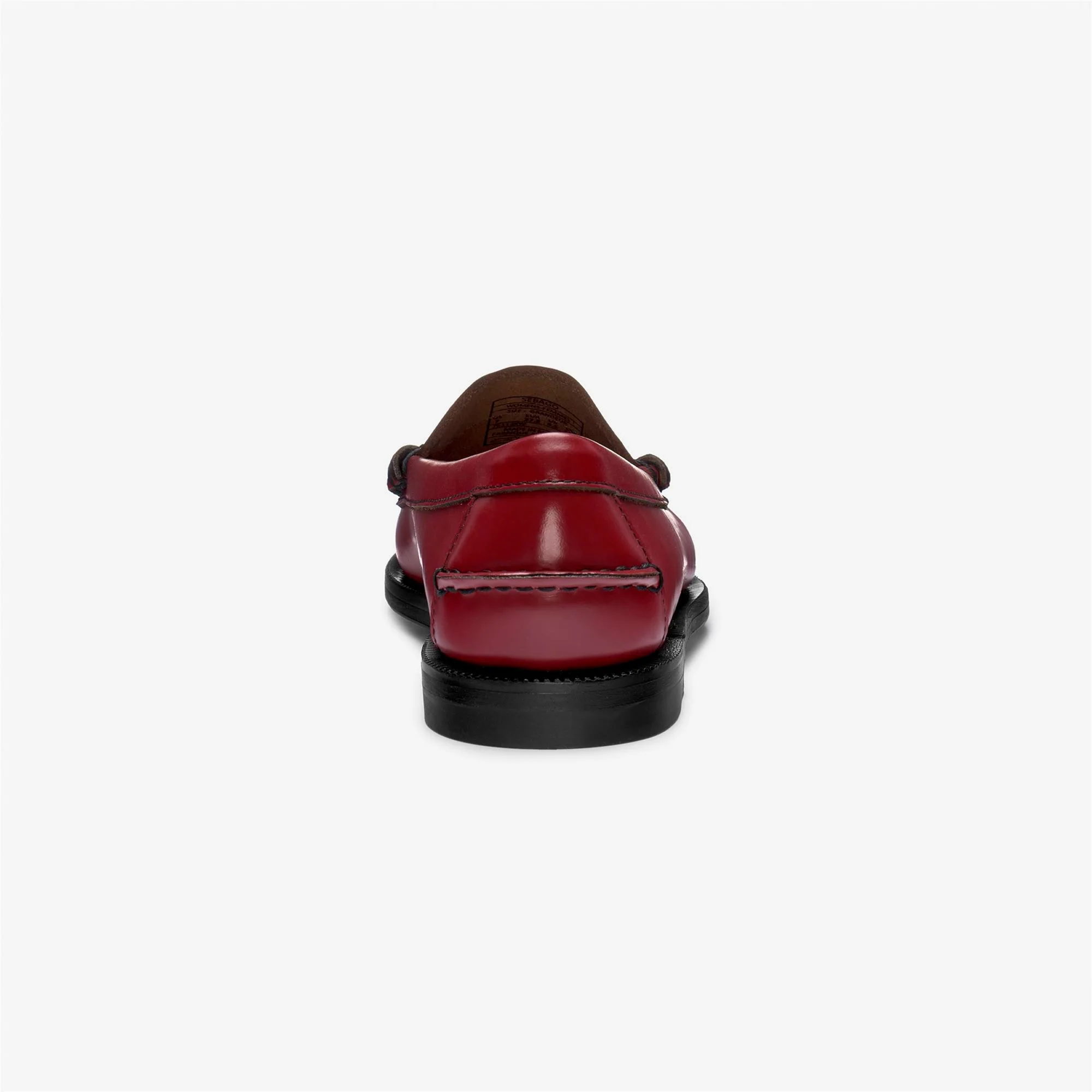 CLASSIC DAN PIGMENT WOMAN - Moc - Moccasin - Woman - SCARLET - Image 5