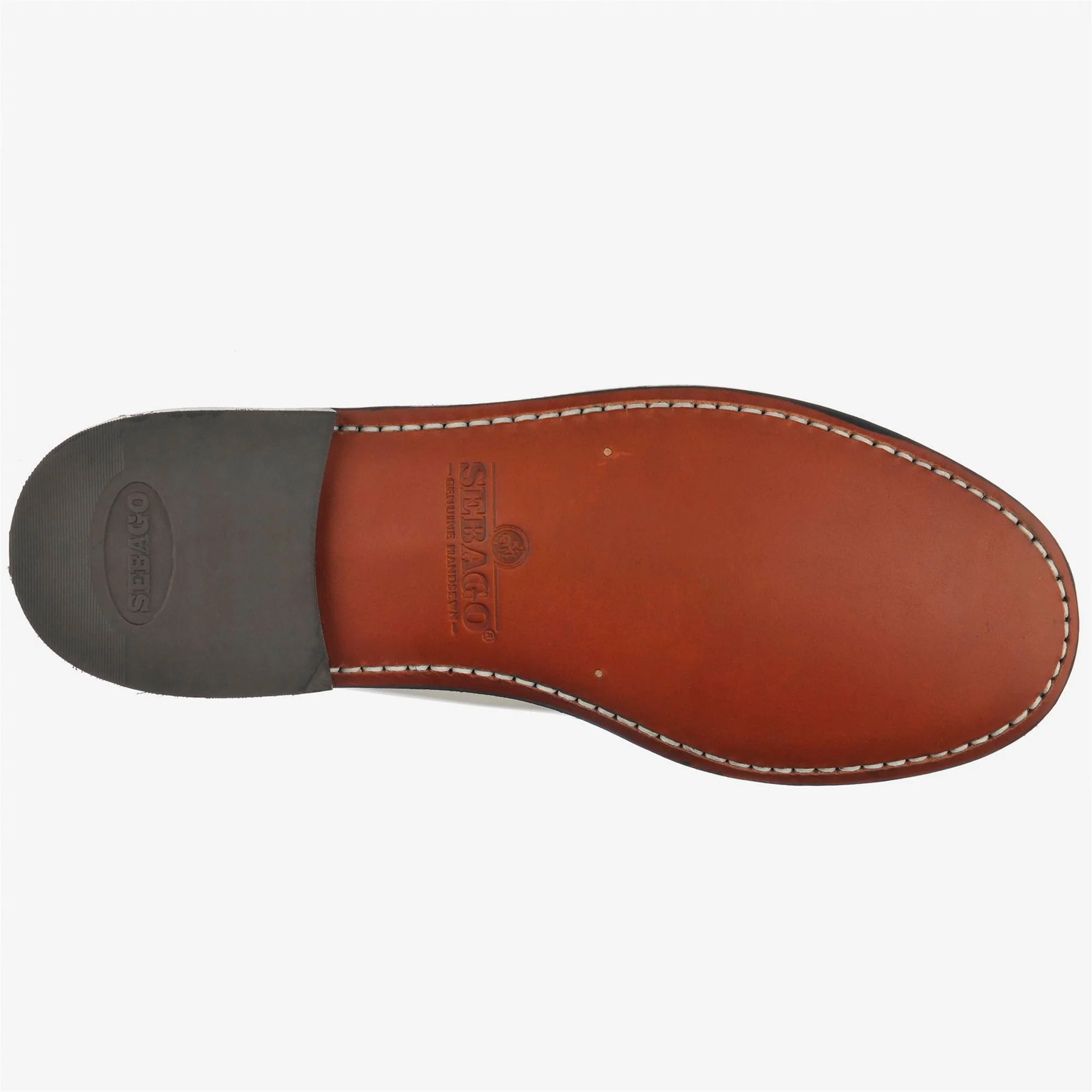 CLASSIC DAN PIGMENT WOMAN - Moc - Moccasin - Woman - WHITE - Image 2