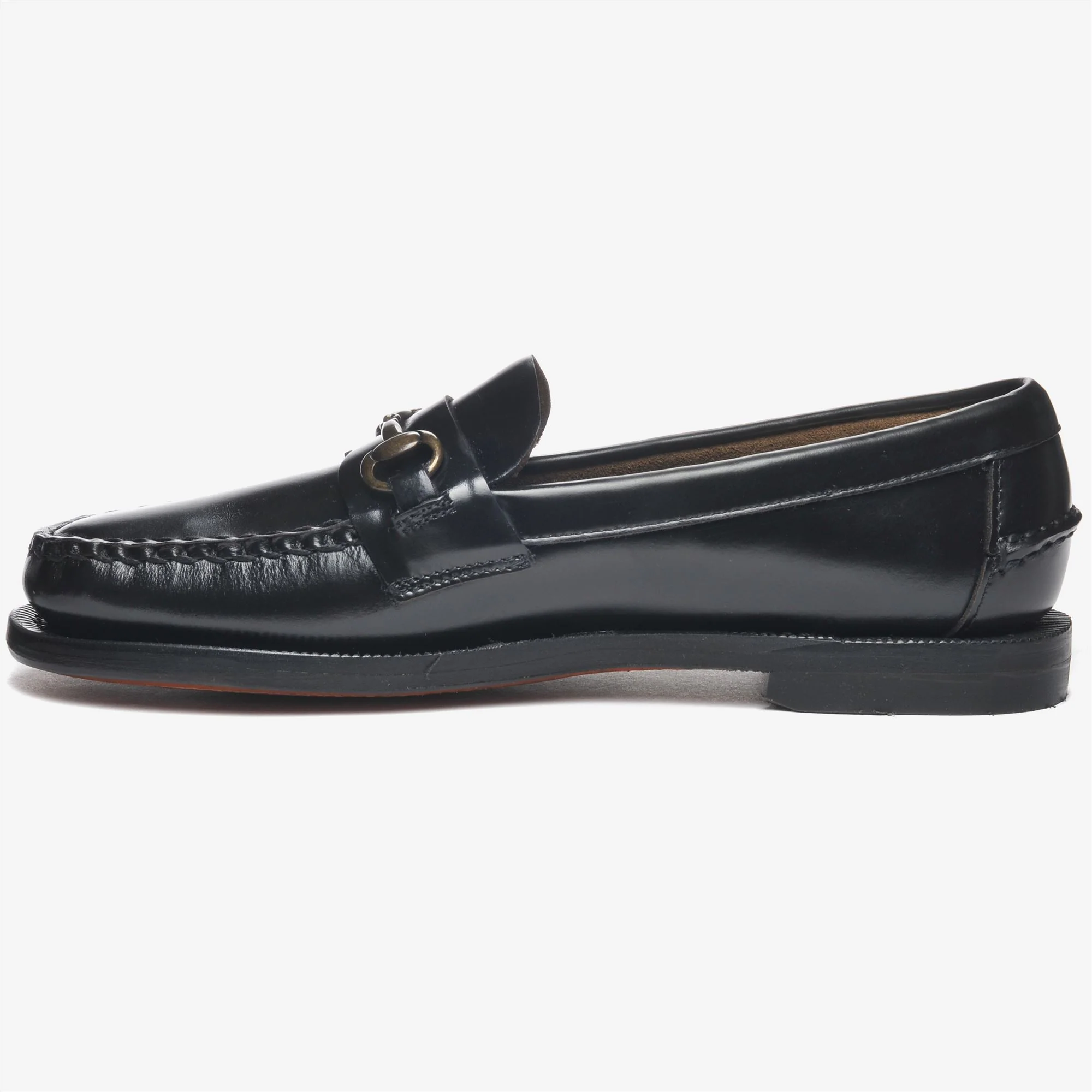 CLASSIC JOE WOMAN - Moc - Moccasin - Woman - BLACK - Image 3
