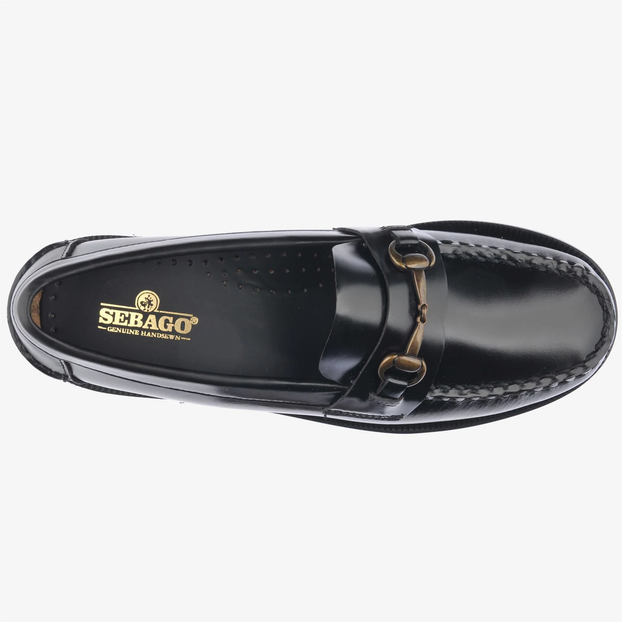 CLASSIC JOE WOMAN - Moc - Moccasin - Woman - BLACK - Image 4