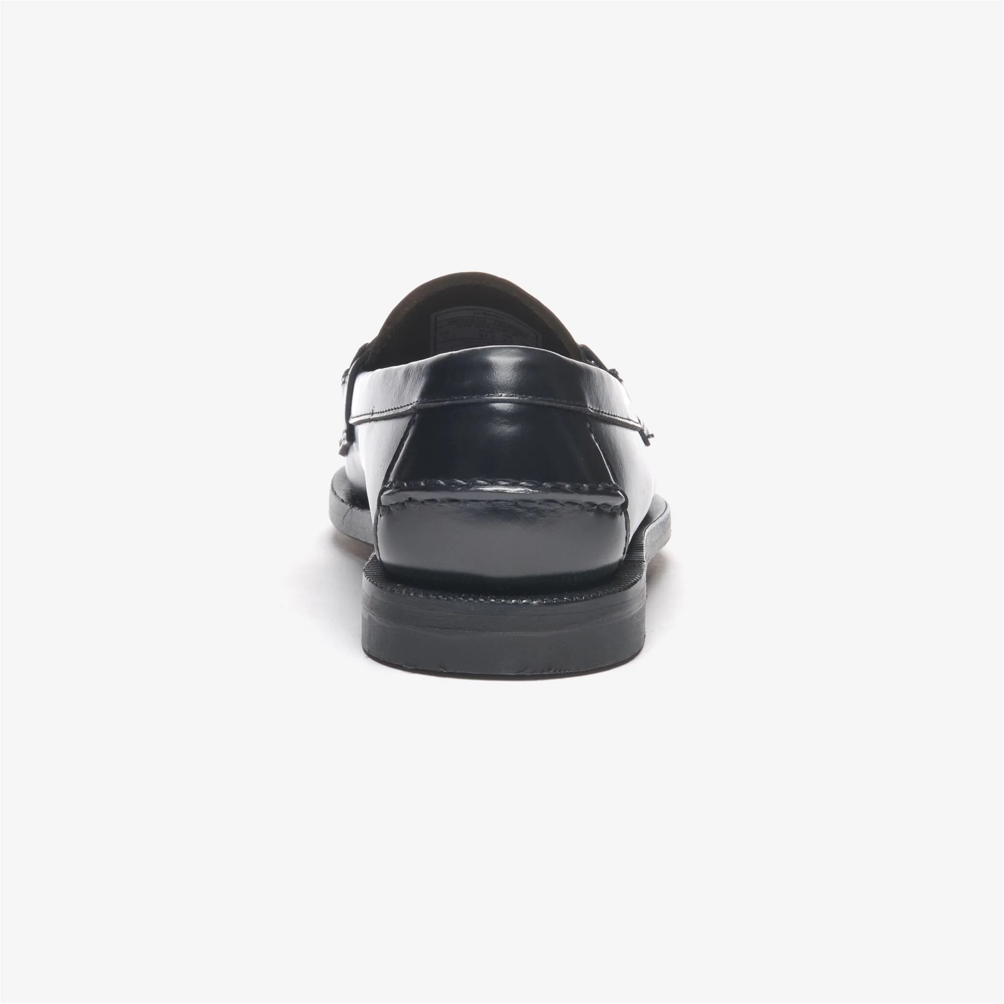 CLASSIC JOE WOMAN - Moc - Moccasin - Woman - BLACK - Image 5