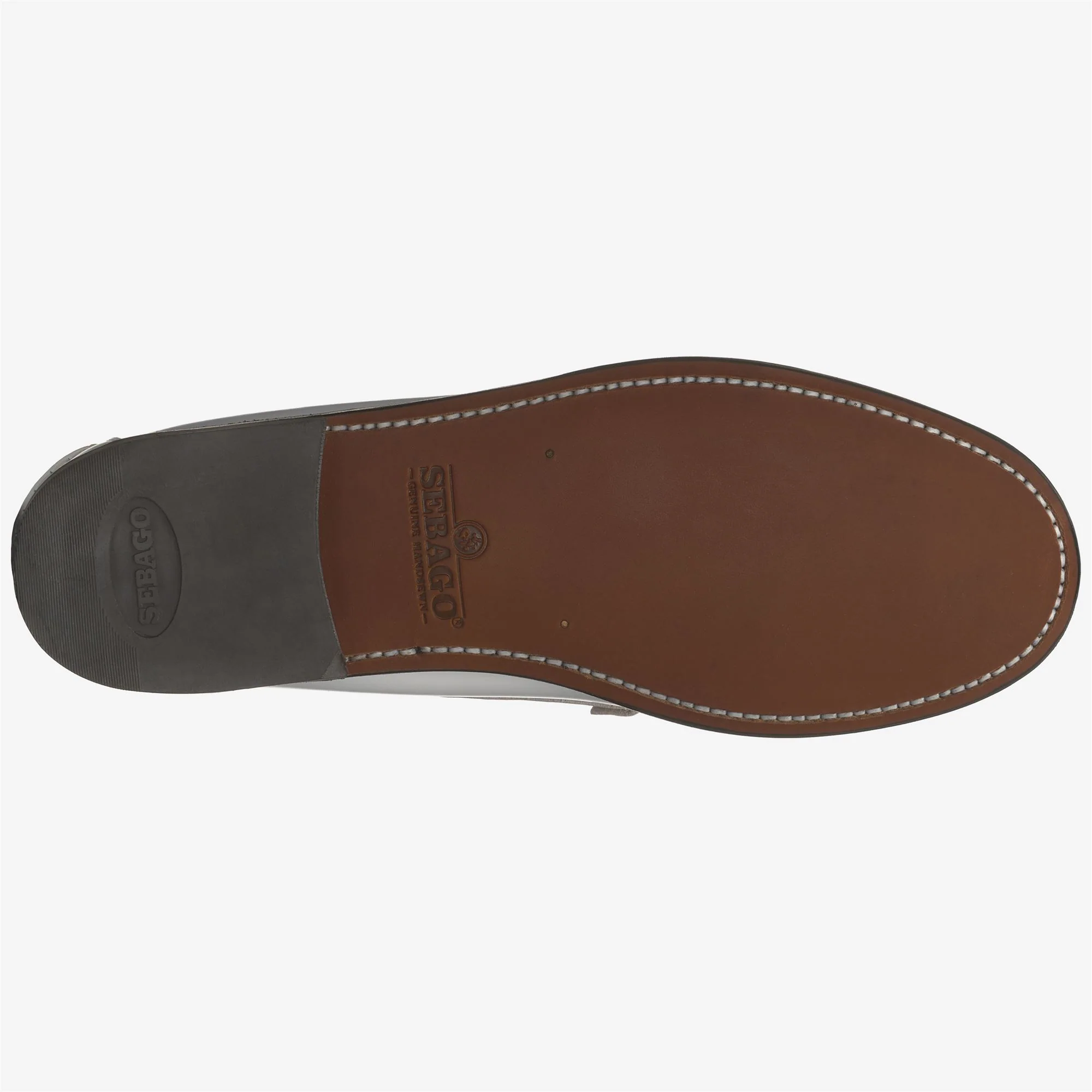 CLASSIC WILL PIGMENT WOMAN - Moc - Moccasin - Woman - WHITE - Image 2