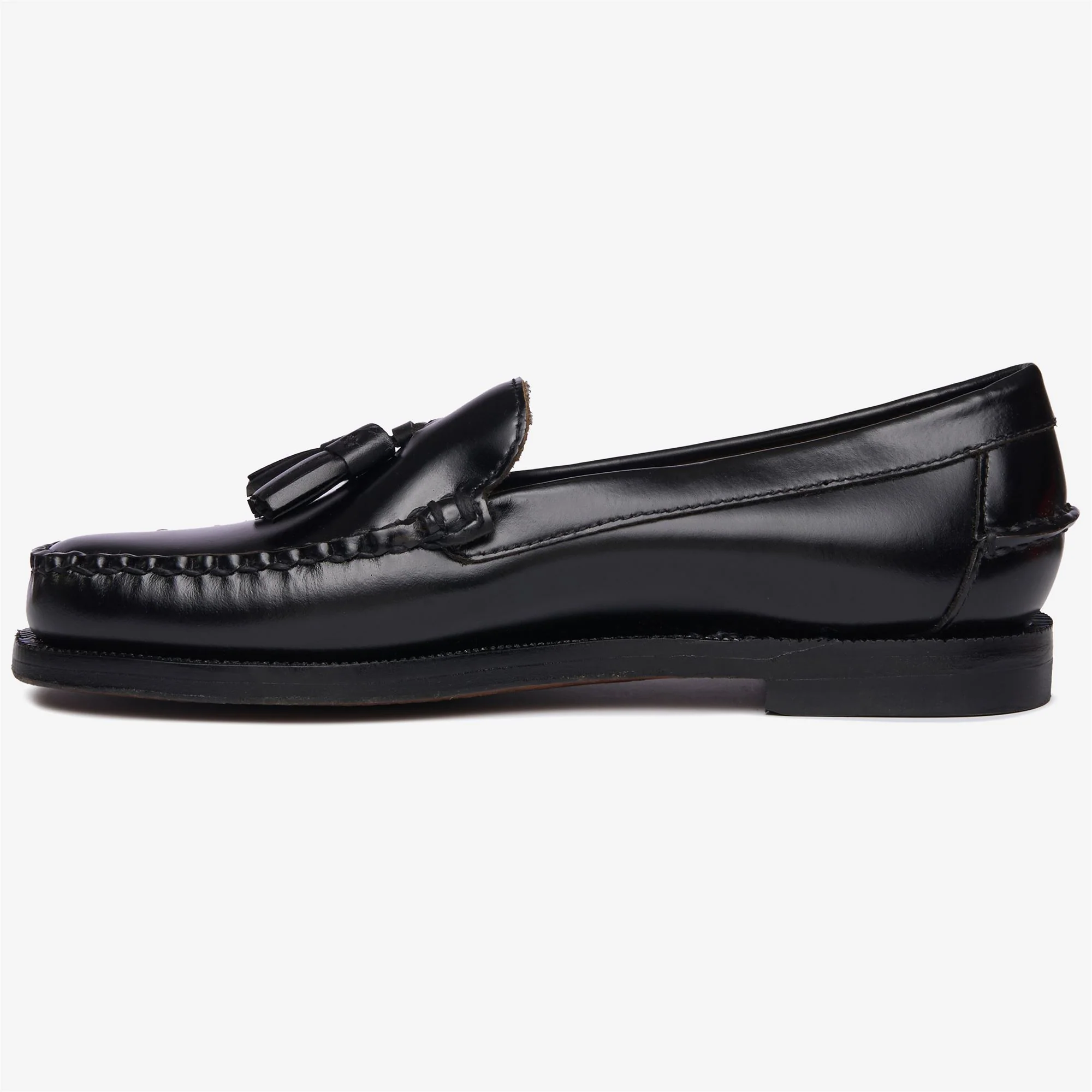 CLASSIC WILL WOMAN - Moc - Moccasin - Woman - BLACK - Image 3