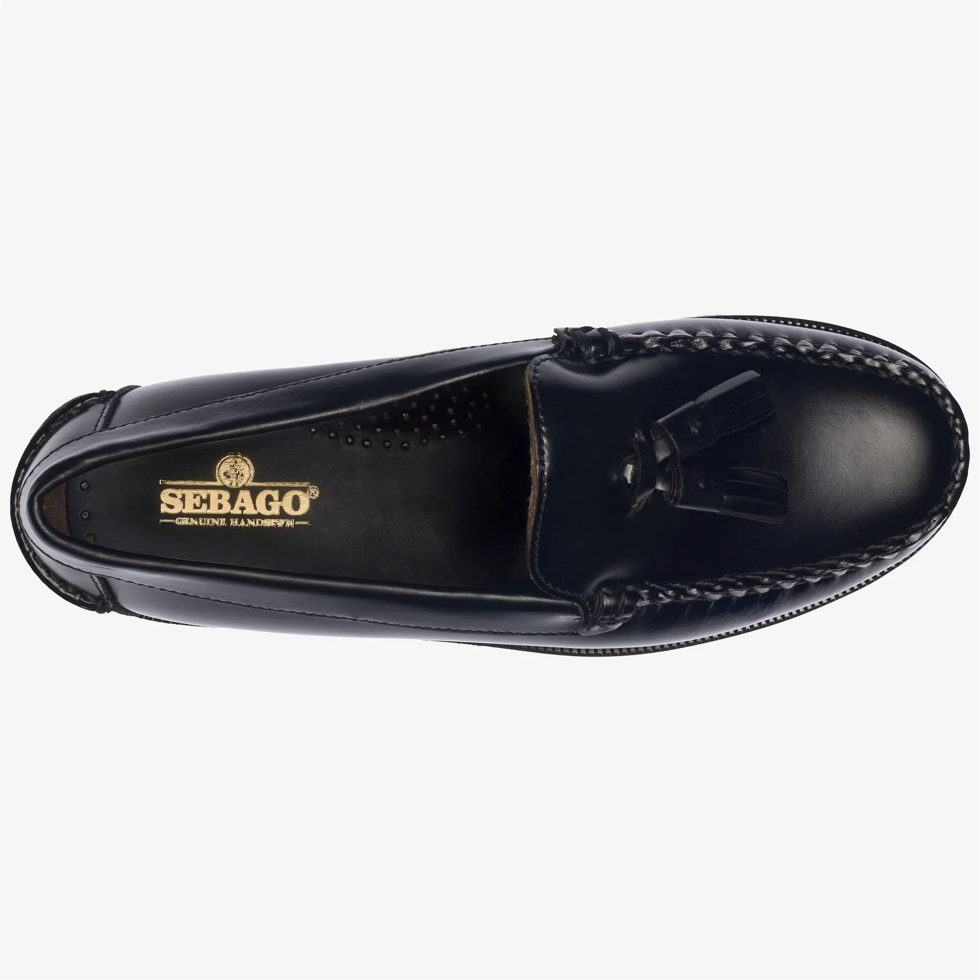 CLASSIC WILL WOMAN - Moc - Moccasin - Woman - BLACK - Image 4