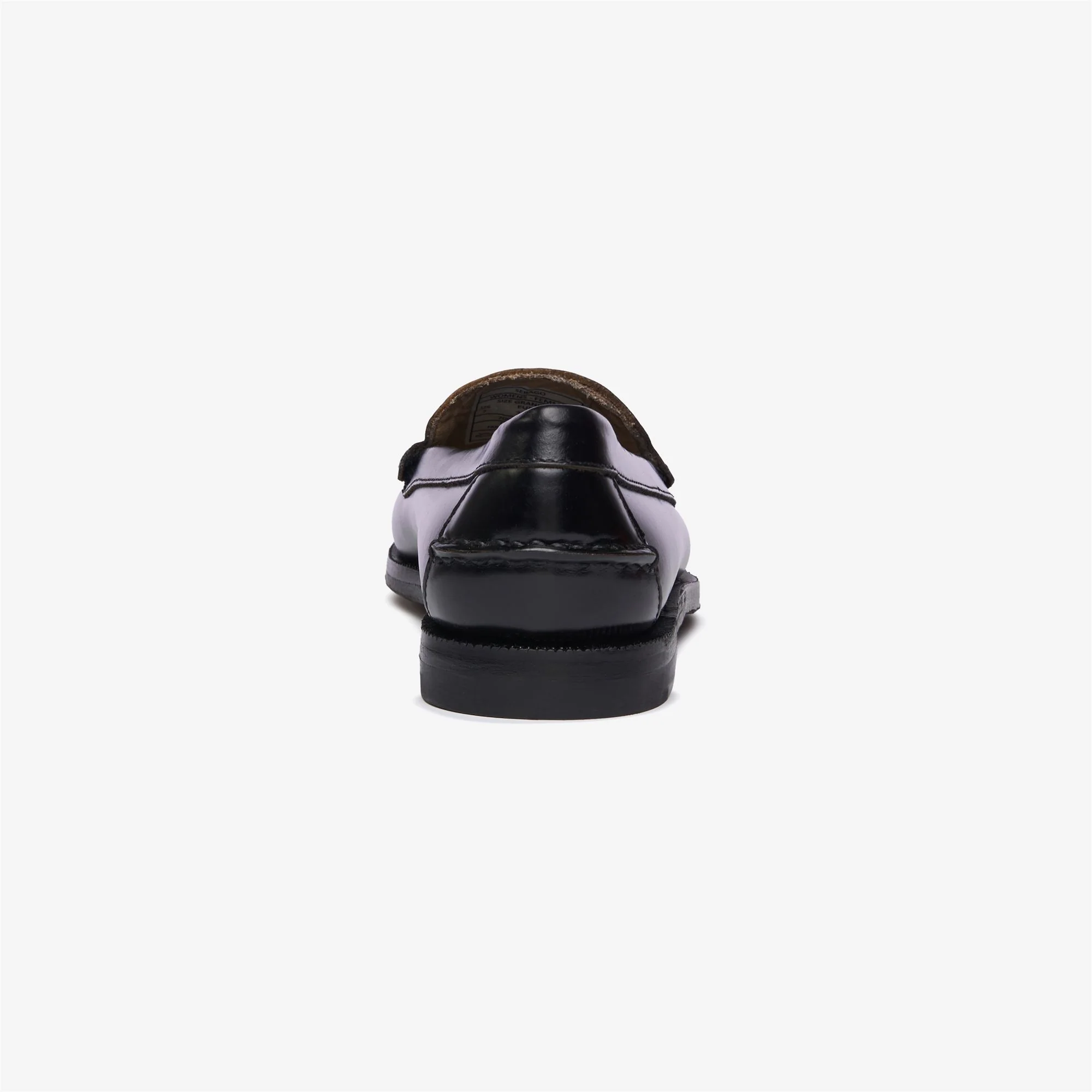 CLASSIC WILL WOMAN - Moc - Moccasin - Woman - BLACK - Image 5