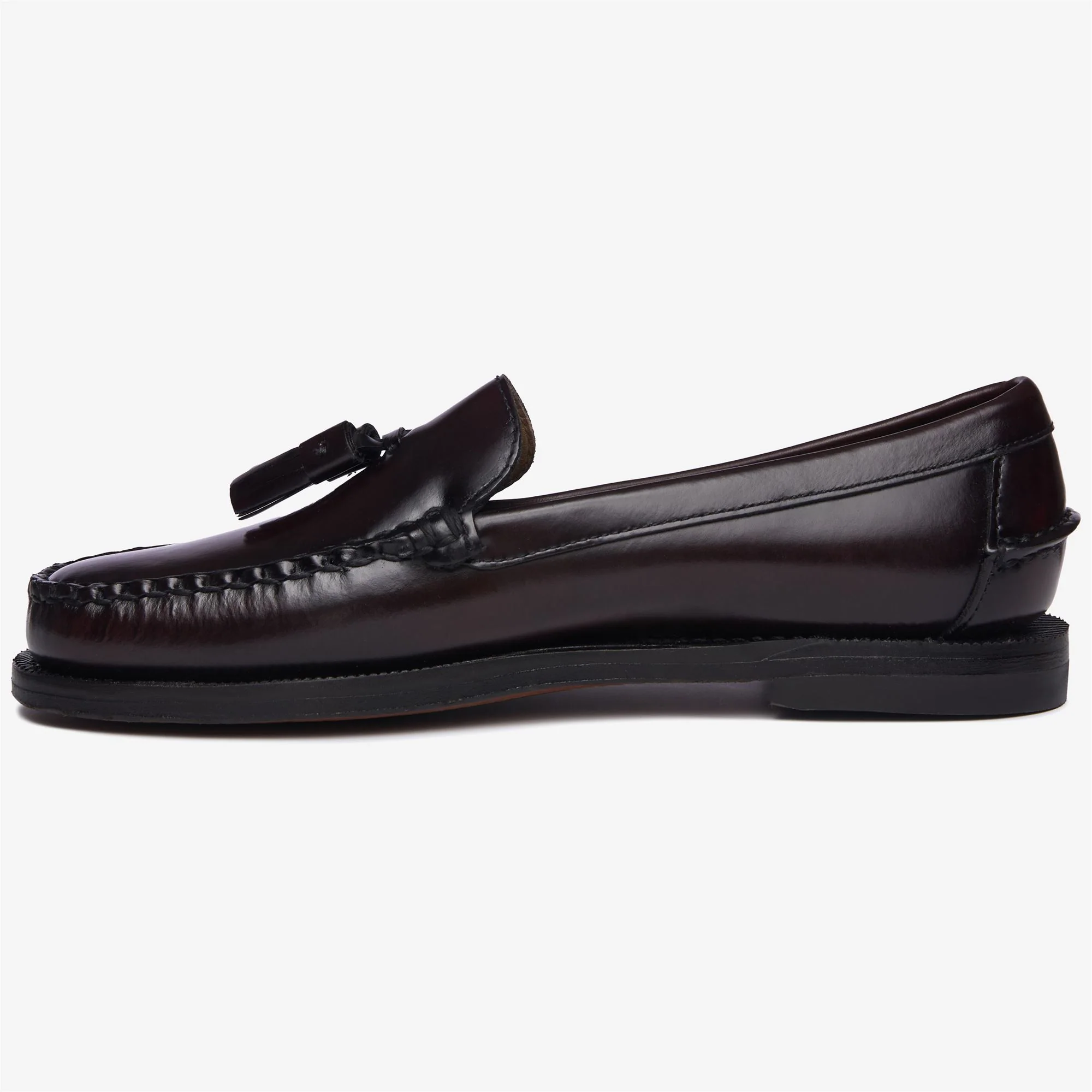 CLASSIC WILL WOMAN - Moc - Moccasin - Woman - BROWN BURGUNDY - Image 3