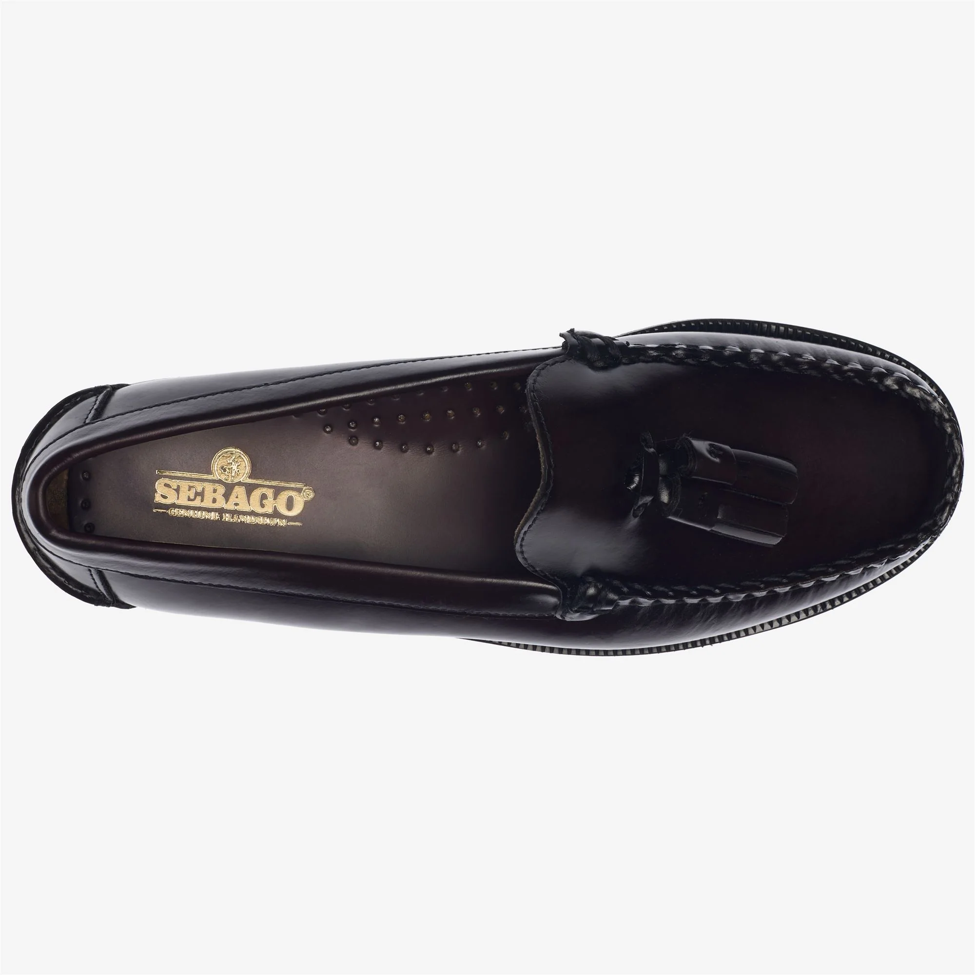 CLASSIC WILL WOMAN - Moc - Moccasin - Woman - BROWN BURGUNDY - Image 4