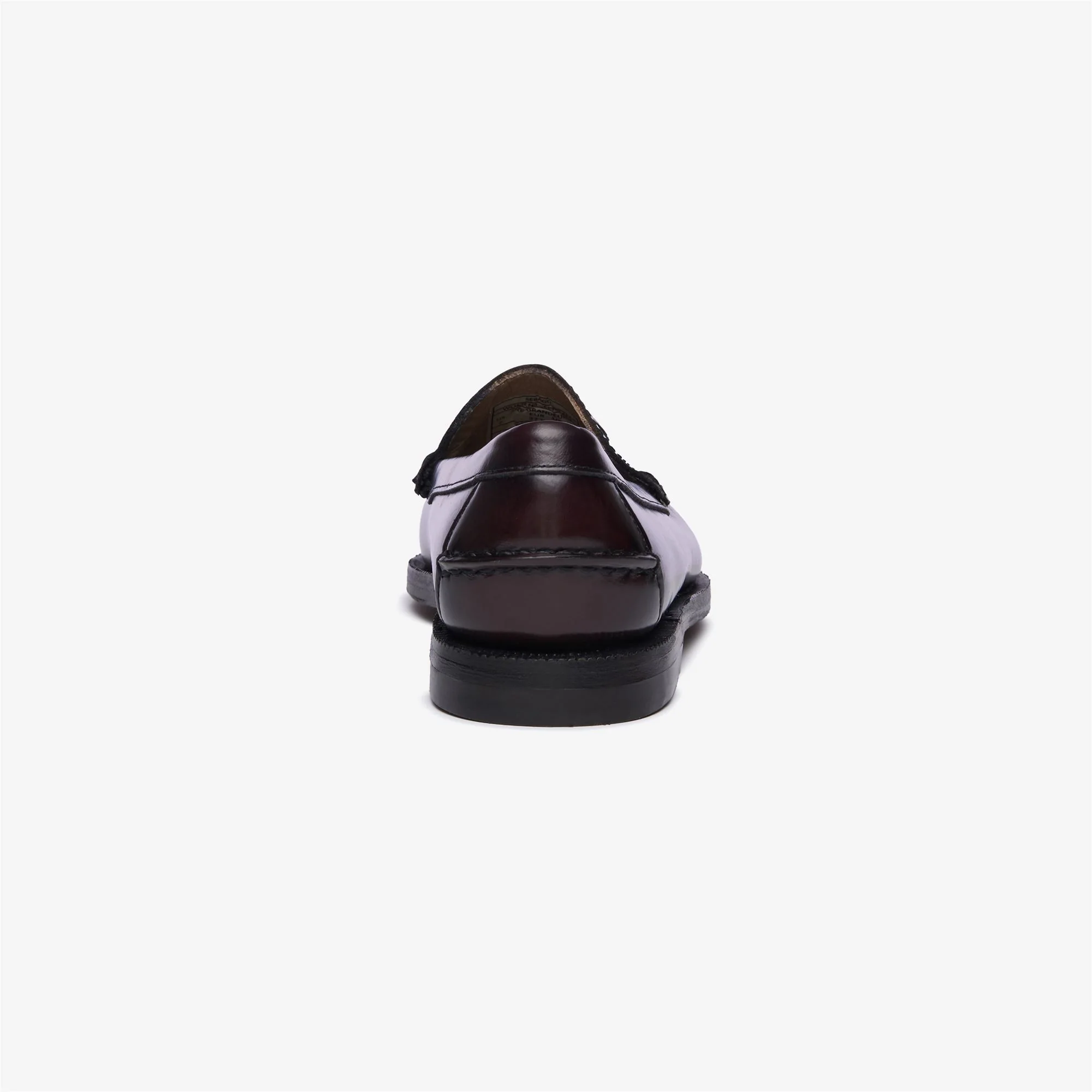 CLASSIC WILL WOMAN - Moc - Moccasin - Woman - BROWN BURGUNDY - Image 5