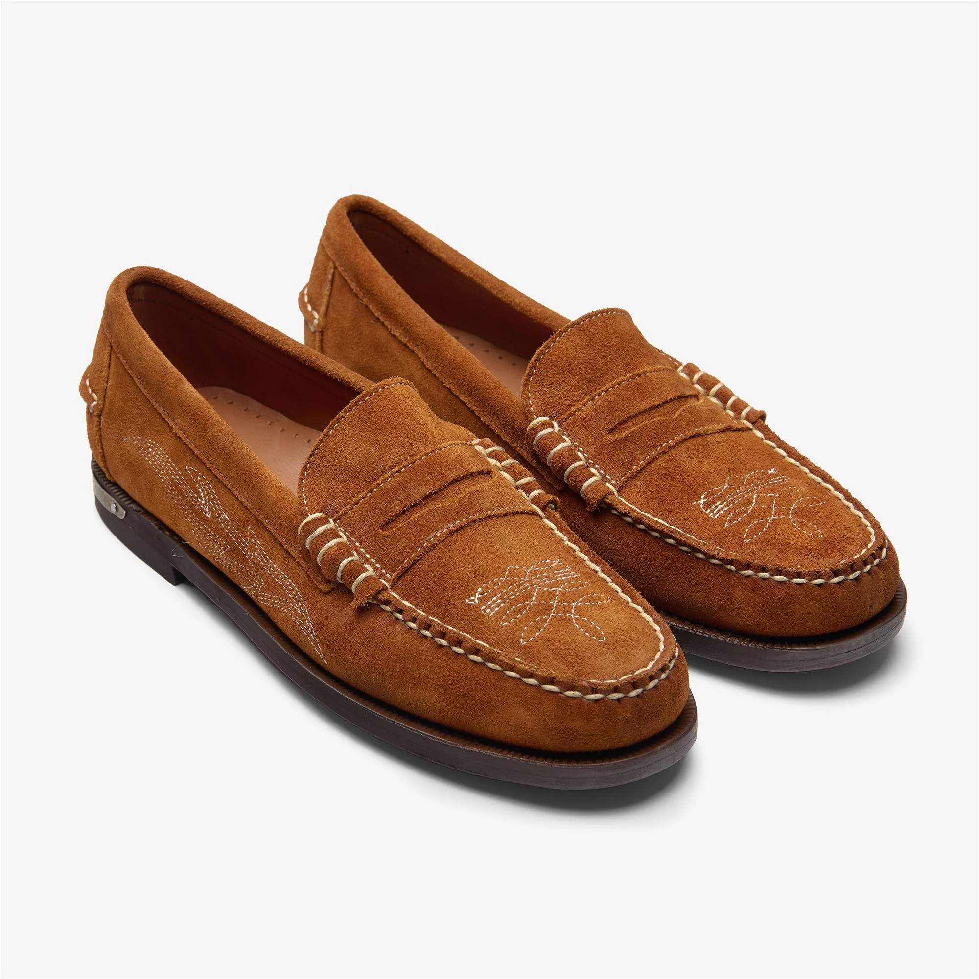 DAN DALLAS WOMAN - Moc - Moccasin - Woman - BROWN COGNAC - Image 2