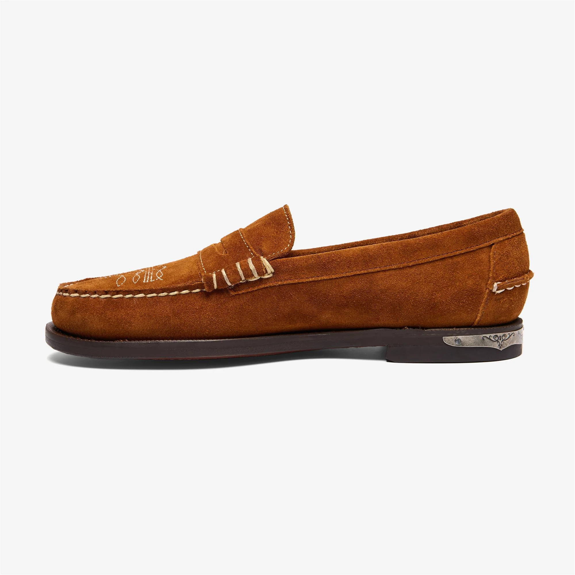 DAN DALLAS WOMAN - Moc - Moccasin - Woman - BROWN COGNAC - Image 3