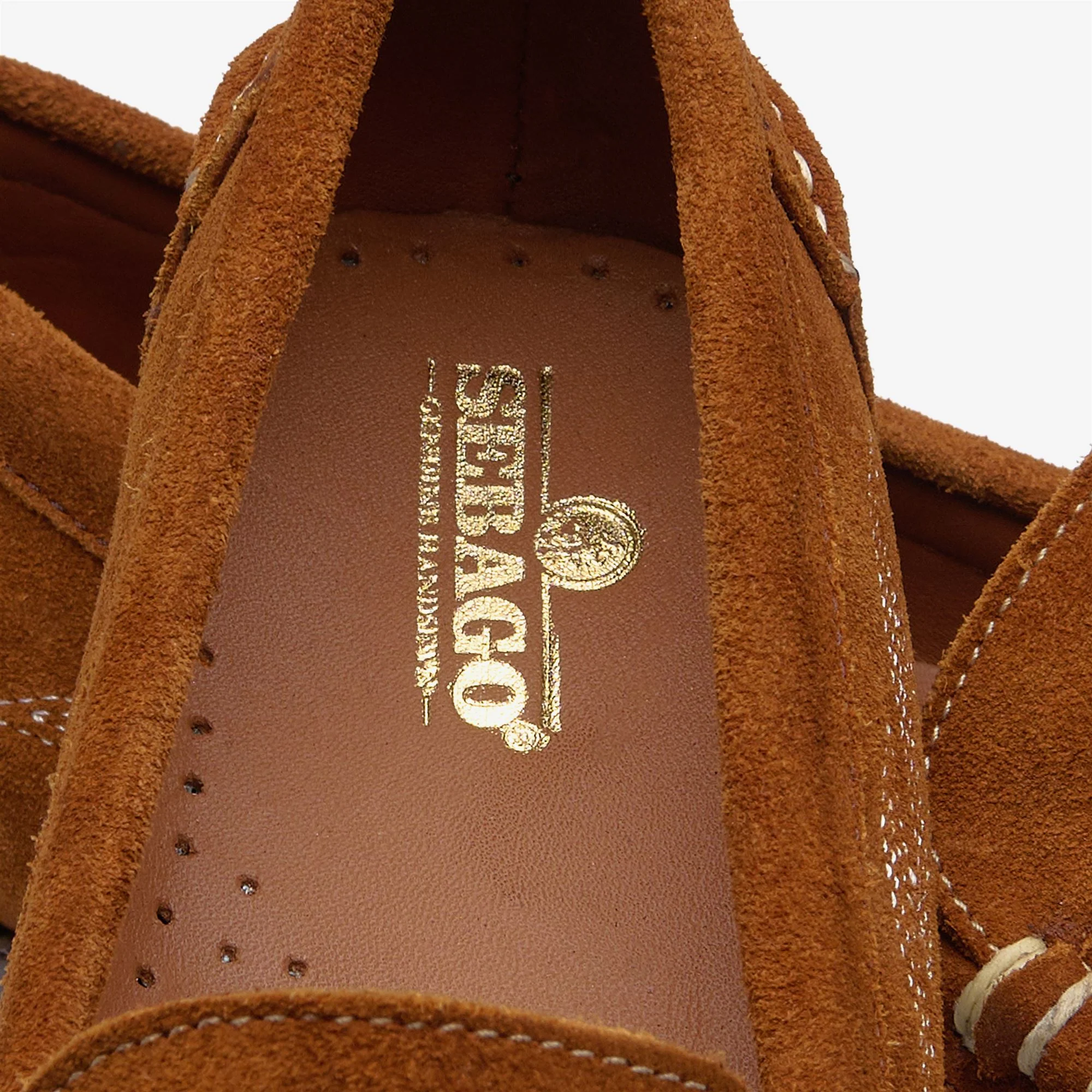 DAN DALLAS WOMAN - Moc - Moccasin - Woman - BROWN COGNAC - Image 5
