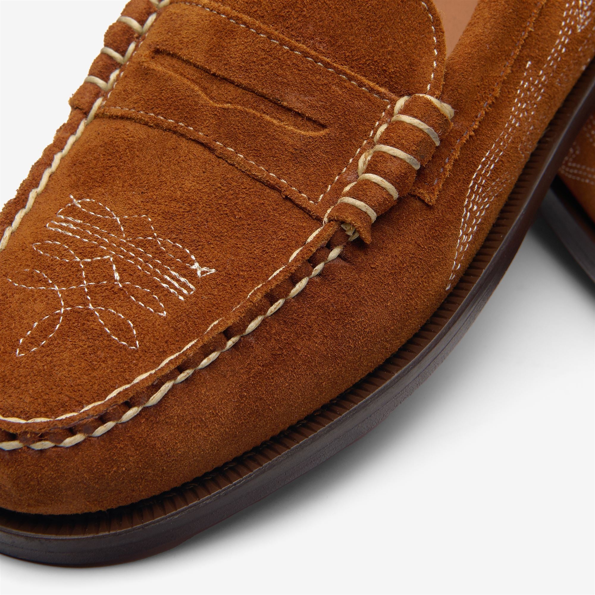 DAN DALLAS WOMAN - Moc - Moccasin - Woman - BROWN COGNAC - Image 6