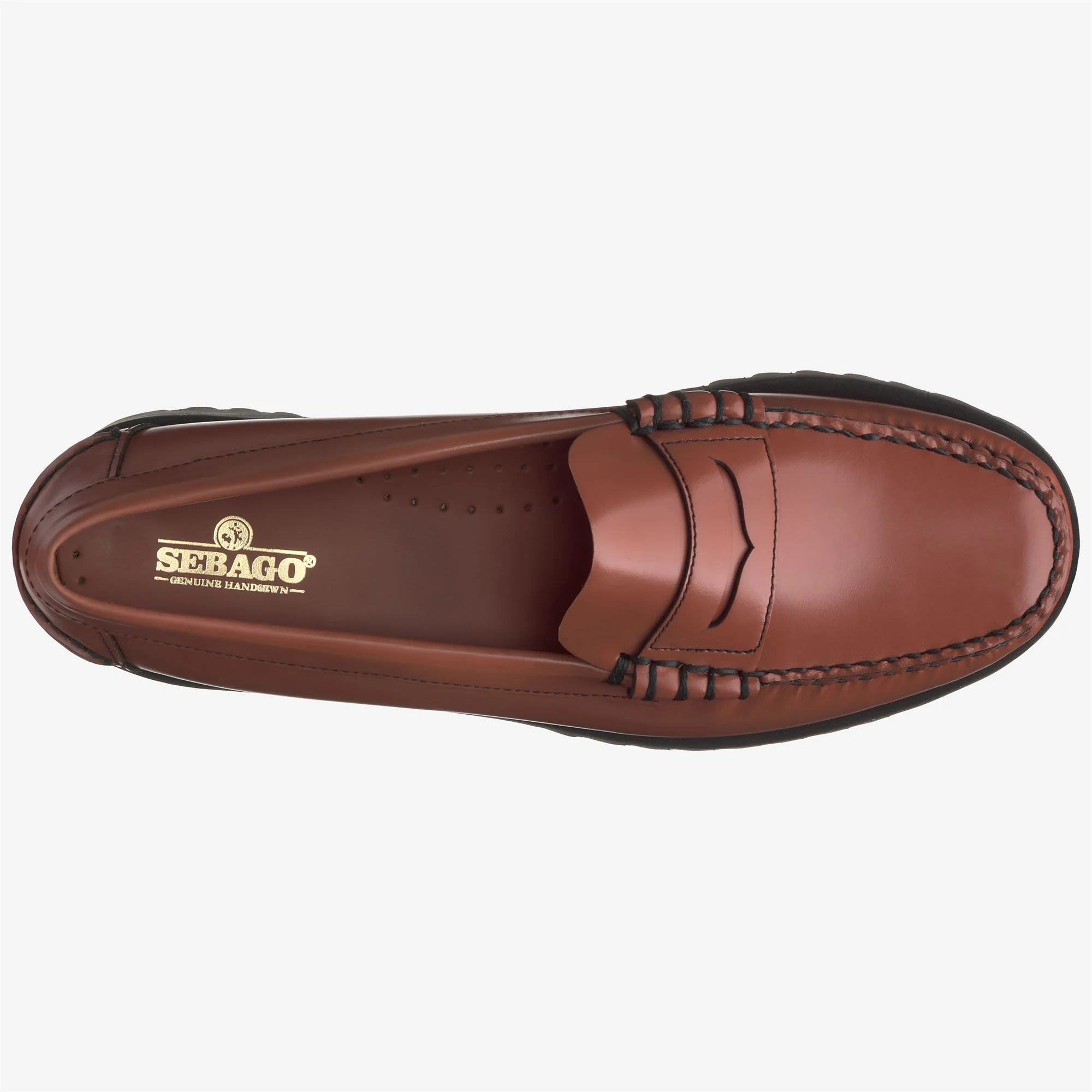 DAN LUG PIGMENT WOMAN - Moc - Moccasin - Woman - BROWN GINGER - Image 4