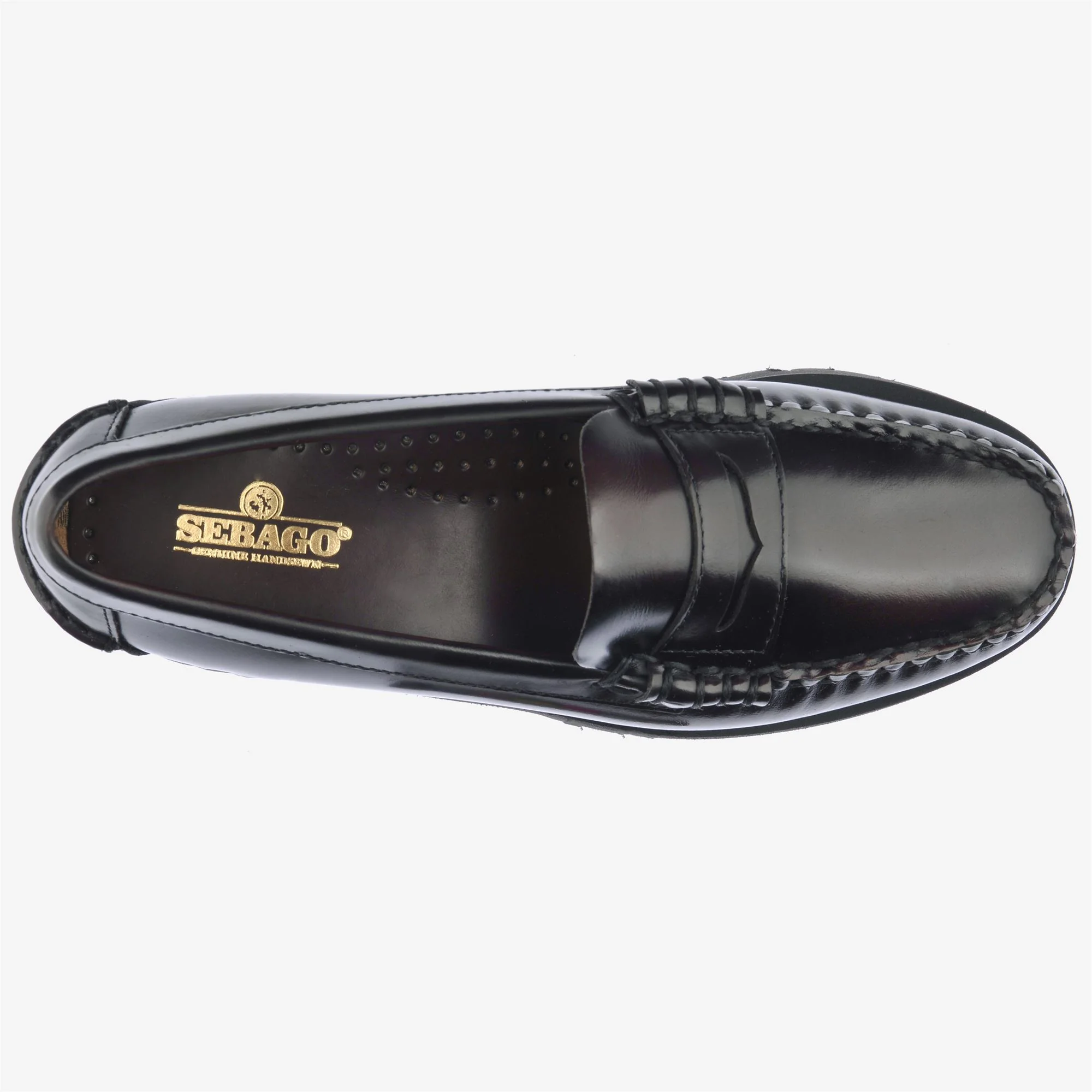 DAN LUG WOMAN - Moc - Moccasin - Woman - BROWN BURGUNDY - Image 4