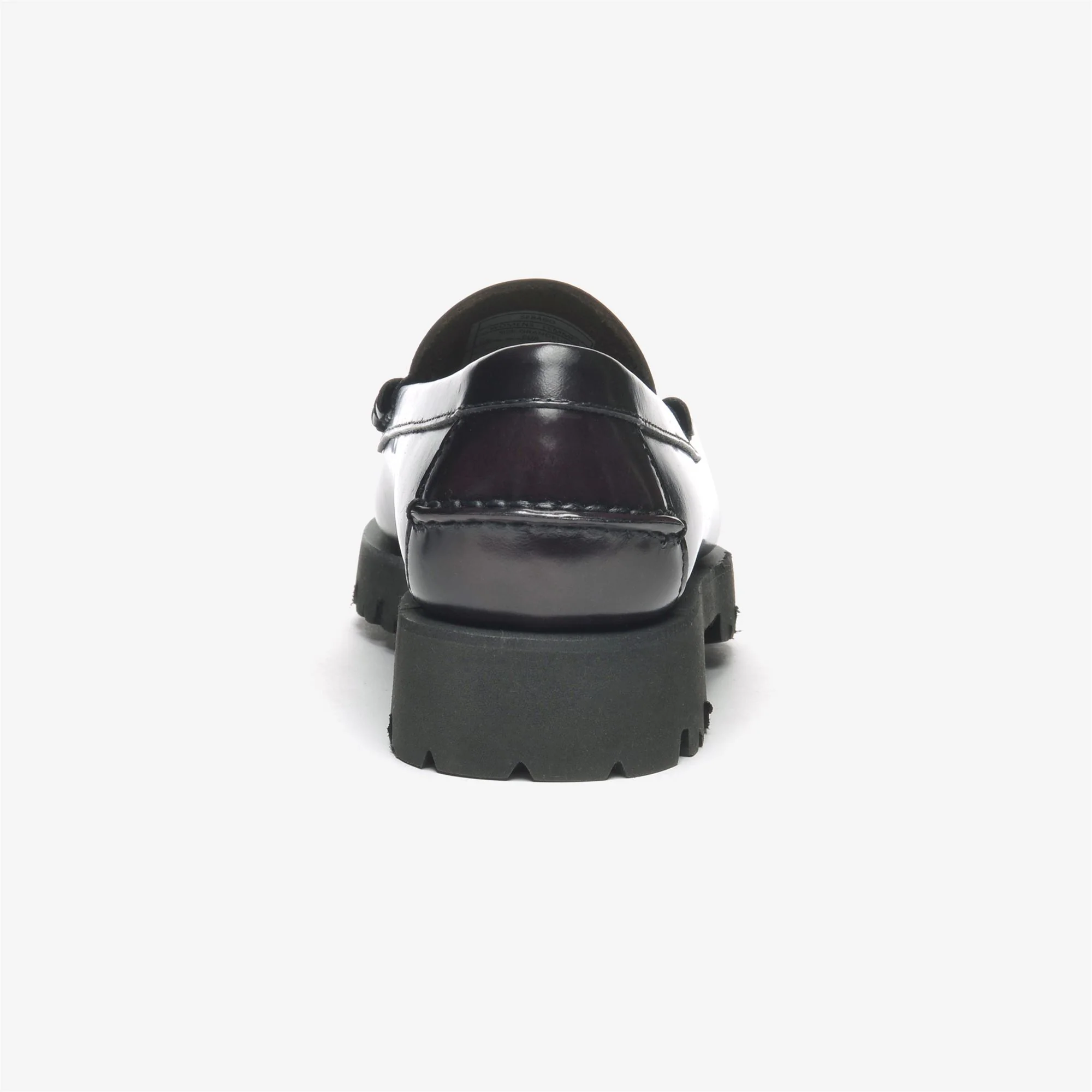 DAN LUG WOMAN - Moc - Moccasin - Woman - BROWN BURGUNDY - Image 5