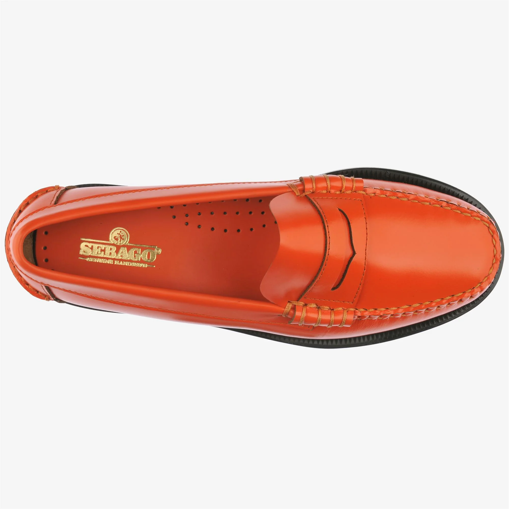 DAN OUTSIDES WOMAN - Moc - Moccasin - Woman - ORANGE OUTSIDERS - Image 4