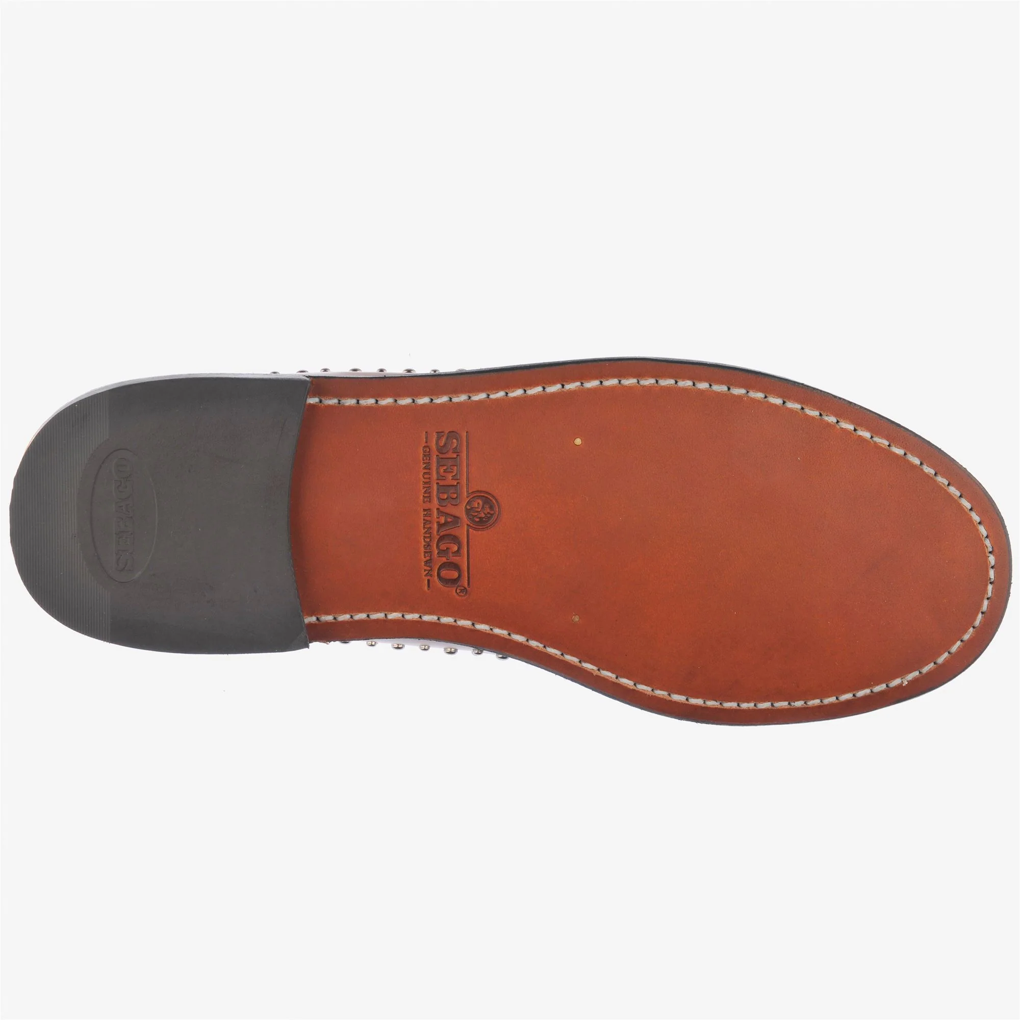 DAN PIGMENT STUDS WOMAN - Moc - Moccasin - Woman - LT BEIGE - Image 2