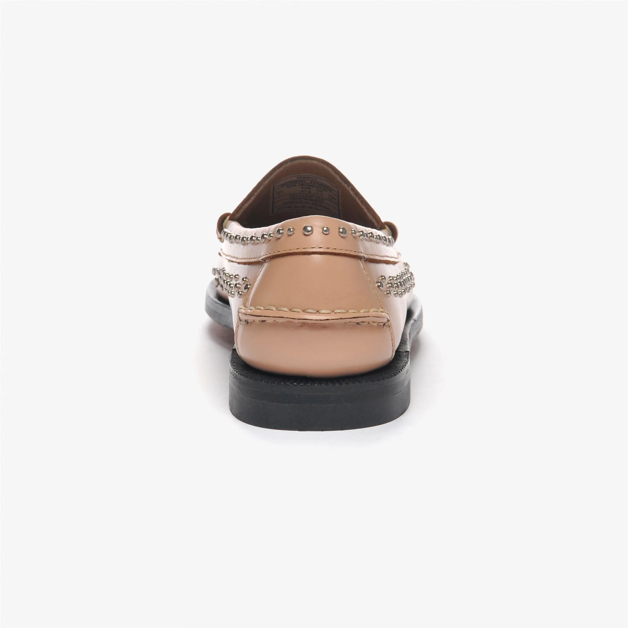 DAN PIGMENT STUDS WOMAN - Moc - Moccasin - Woman - LT BEIGE - Image 5