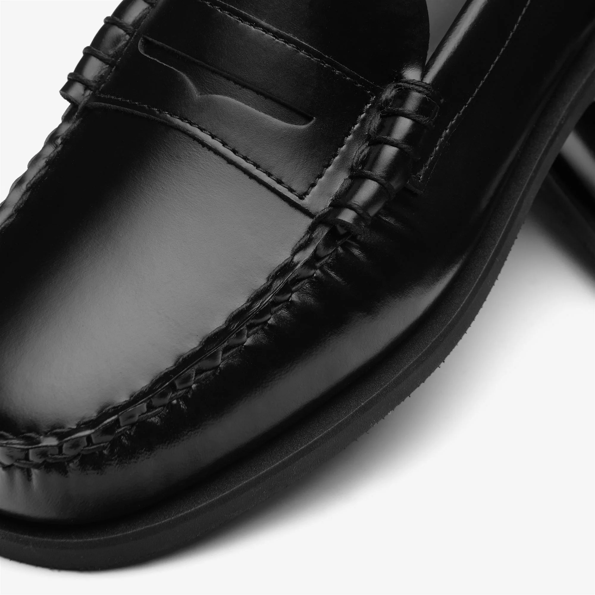 DAN PO LT WOMAN - Moc - Moccasin - Woman - BLACK - Image 6
