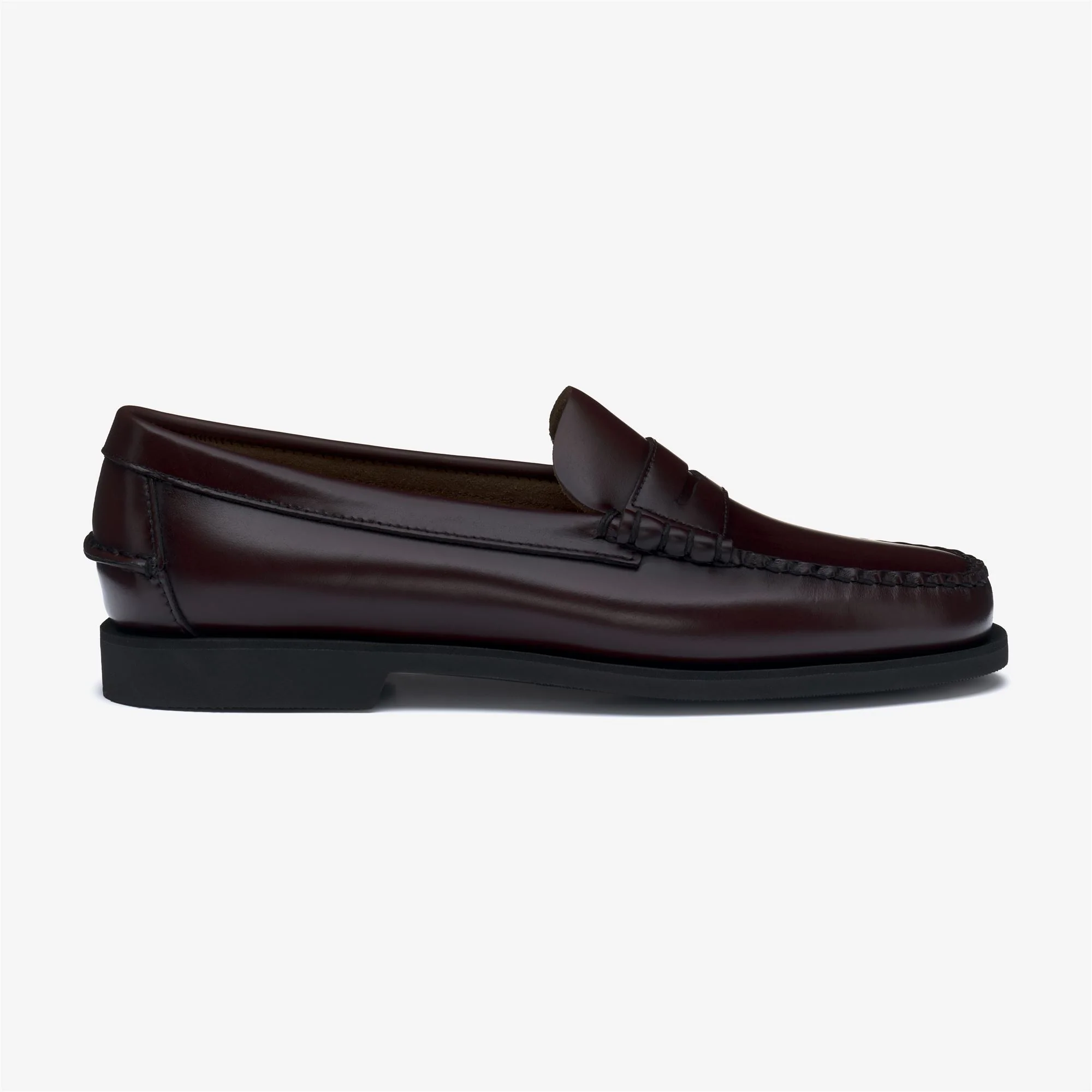 DAN PO LT WOMAN - Moc - Moccasin - Woman - BROWN BURGUNDY