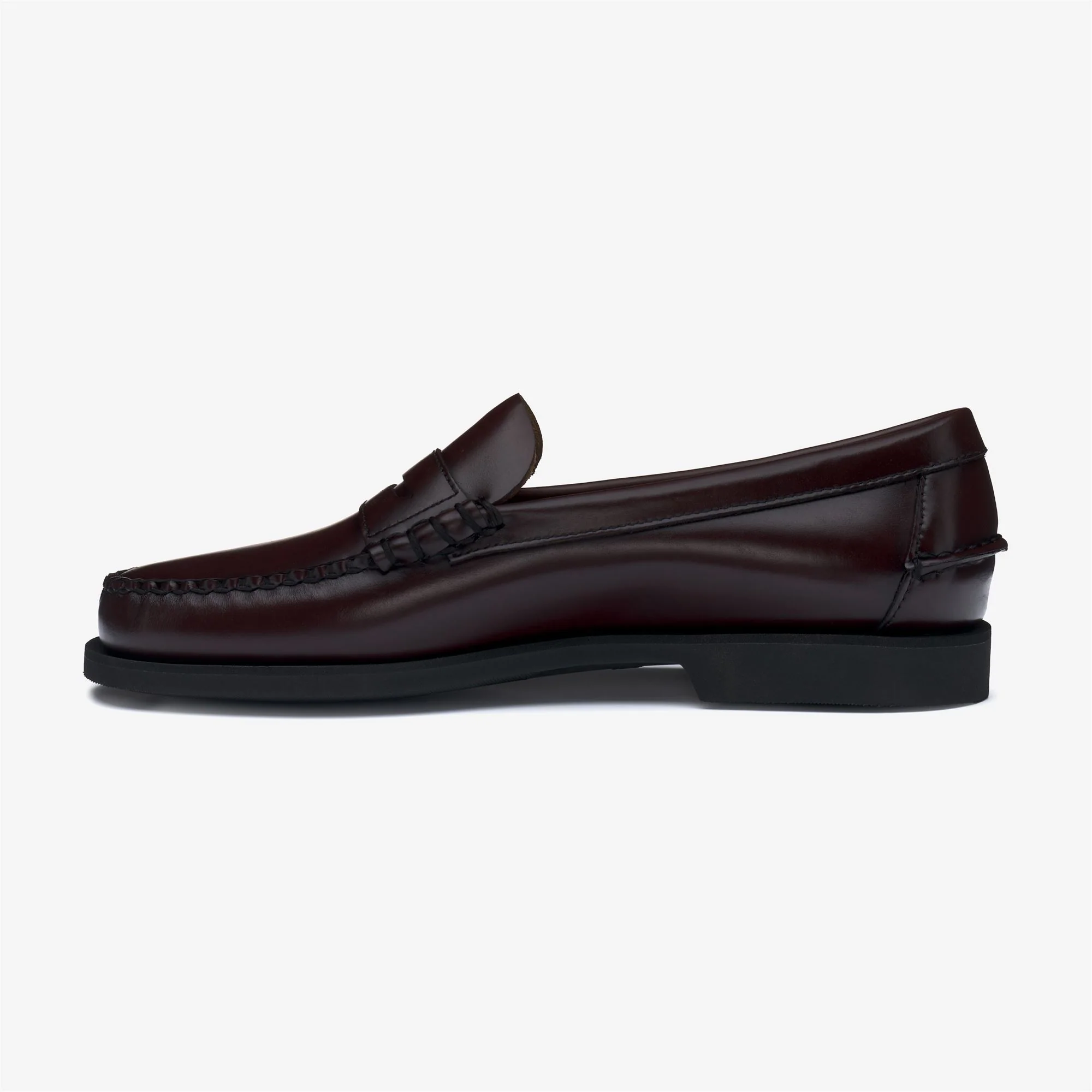 DAN PO LT WOMAN - Moc - Moccasin - Woman - BROWN BURGUNDY - Image 3