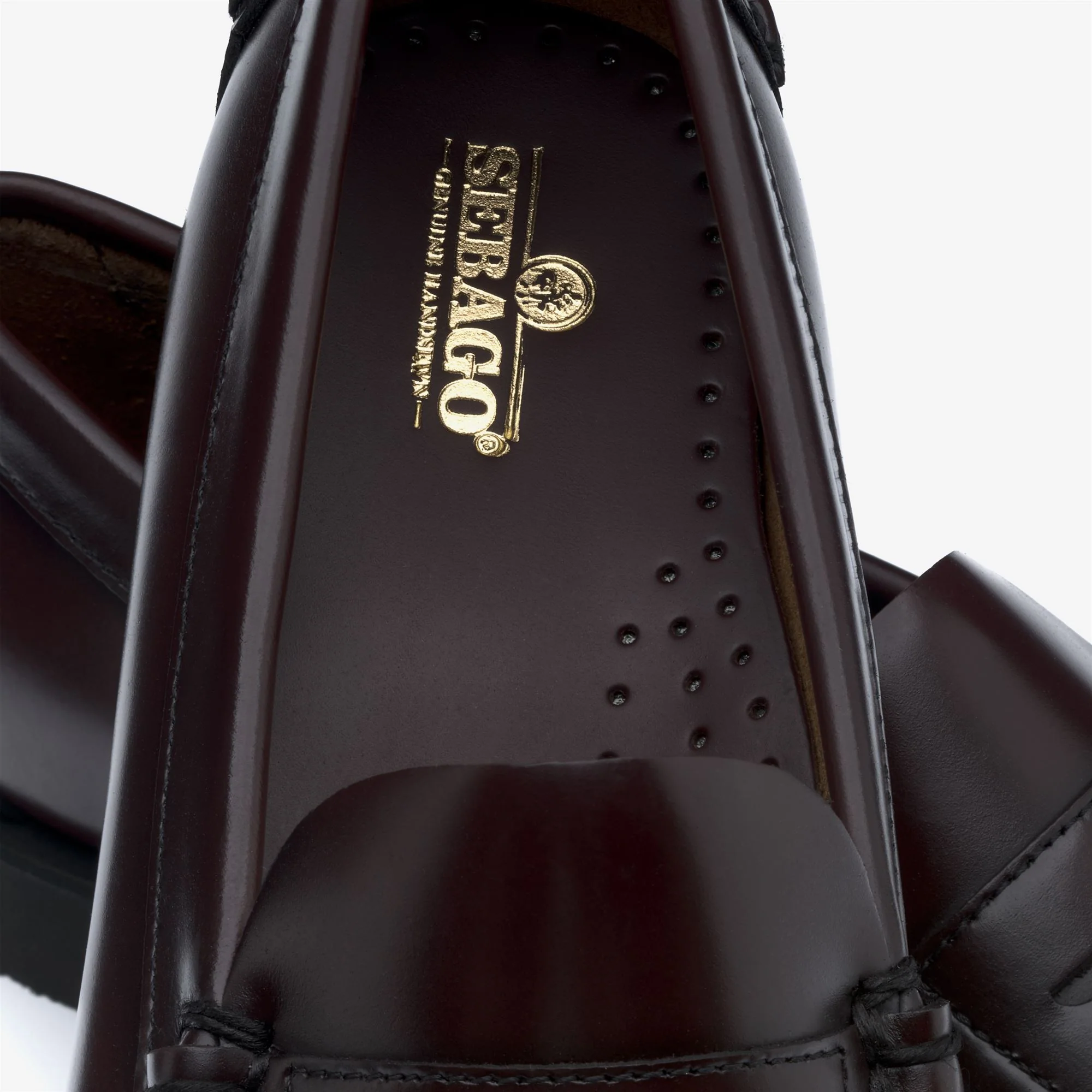 DAN PO LT WOMAN - Moc - Moccasin - Woman - BROWN BURGUNDY - Image 5