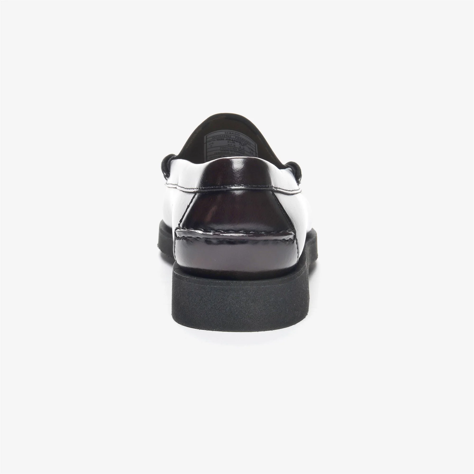DAN PO WOMAN - Moc - Moccasin - Woman - BROWN BURGUNDY - Image 5
