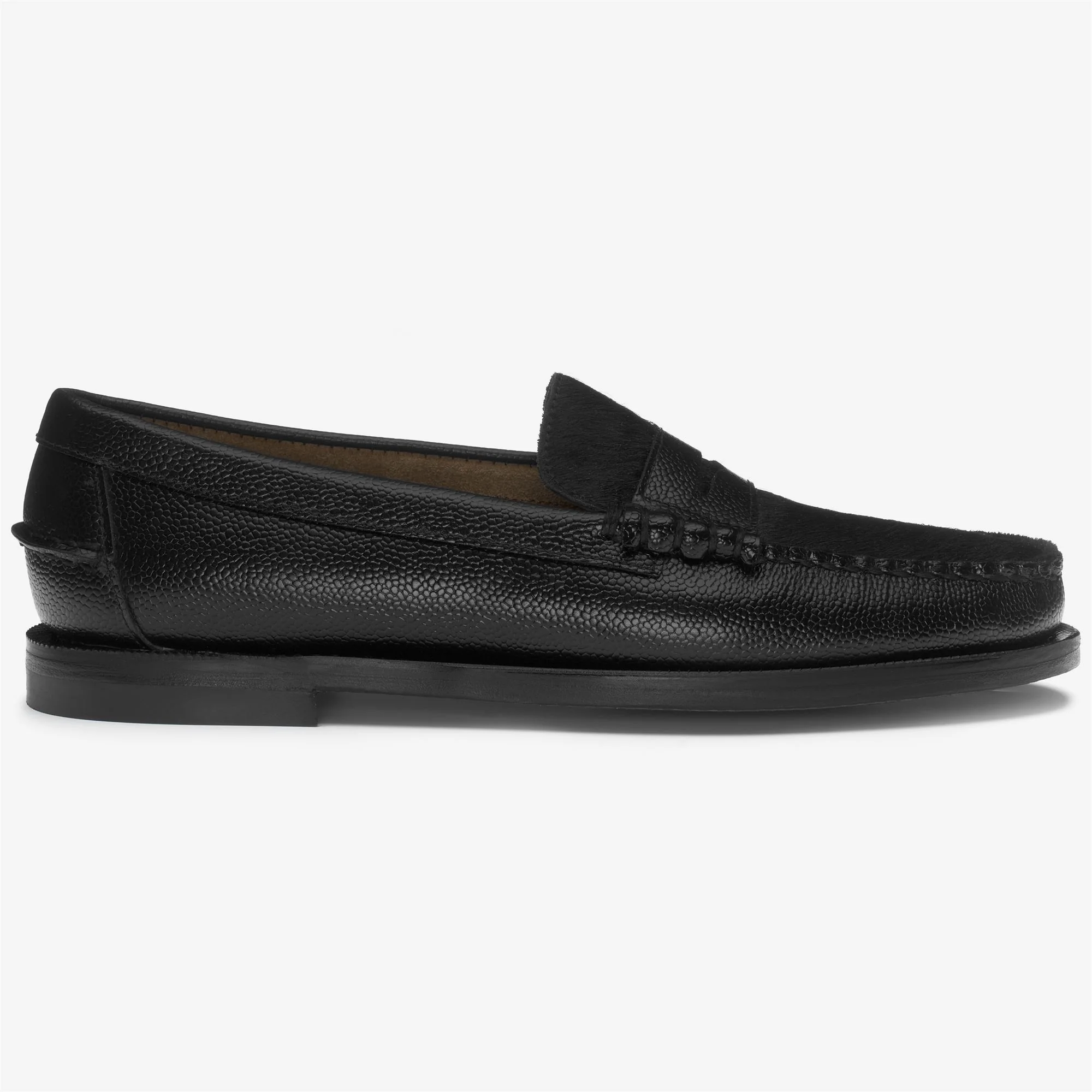 DAN RICE VAMP WILD WOMAN - Moc - Moccasin - Woman - BLACK