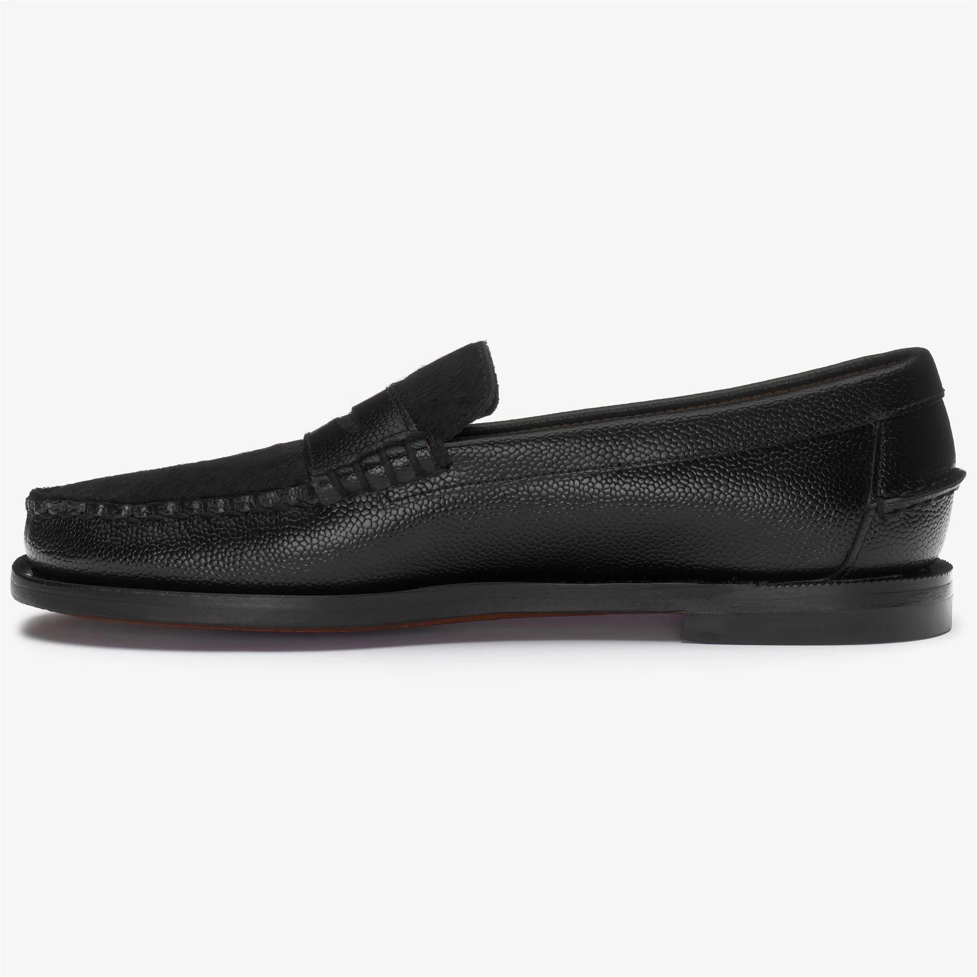 DAN RICE VAMP WILD WOMAN - Moc - Moccasin - Woman - BLACK - Image 3