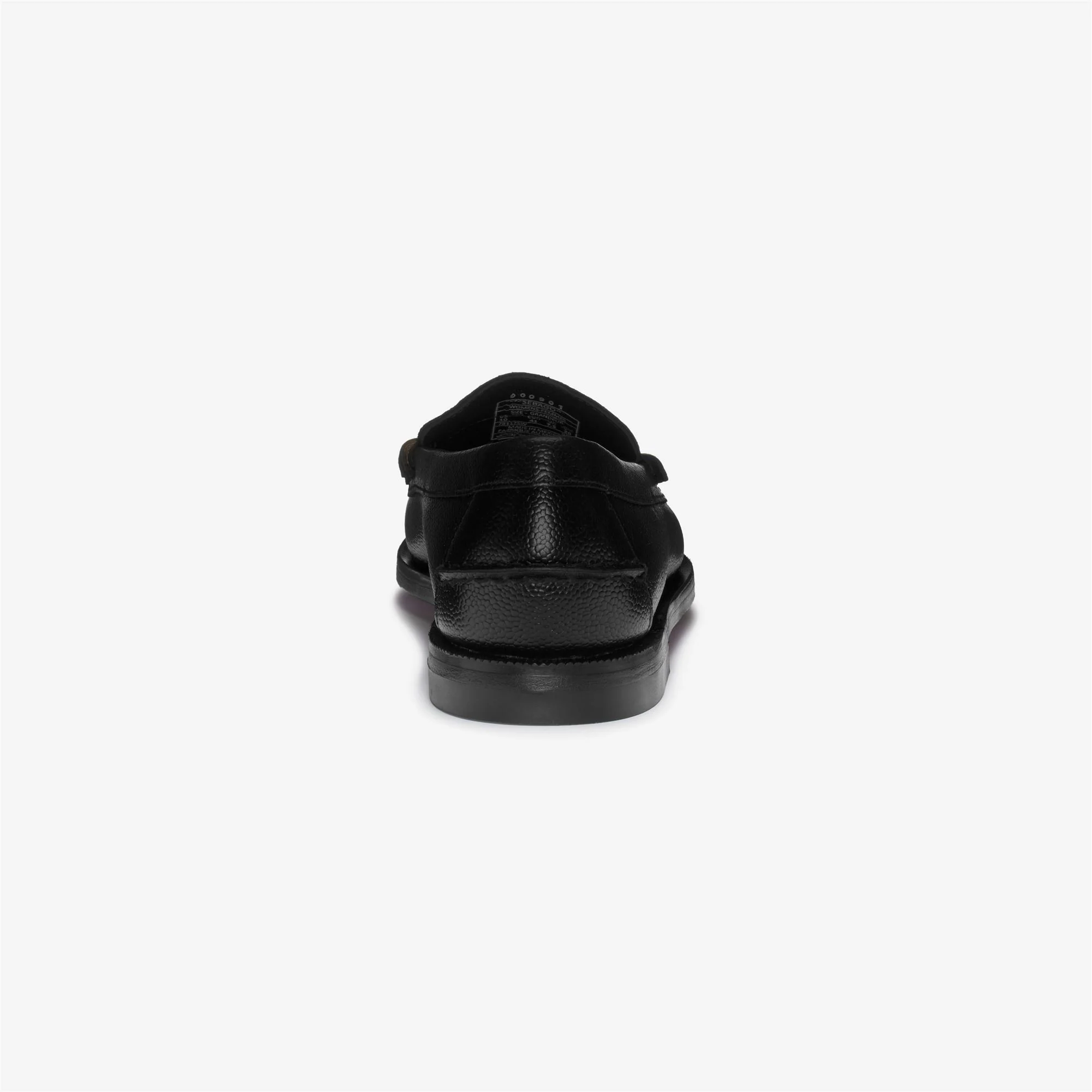 DAN RICE VAMP WILD WOMAN - Moc - Moccasin - Woman - BLACK - Image 5