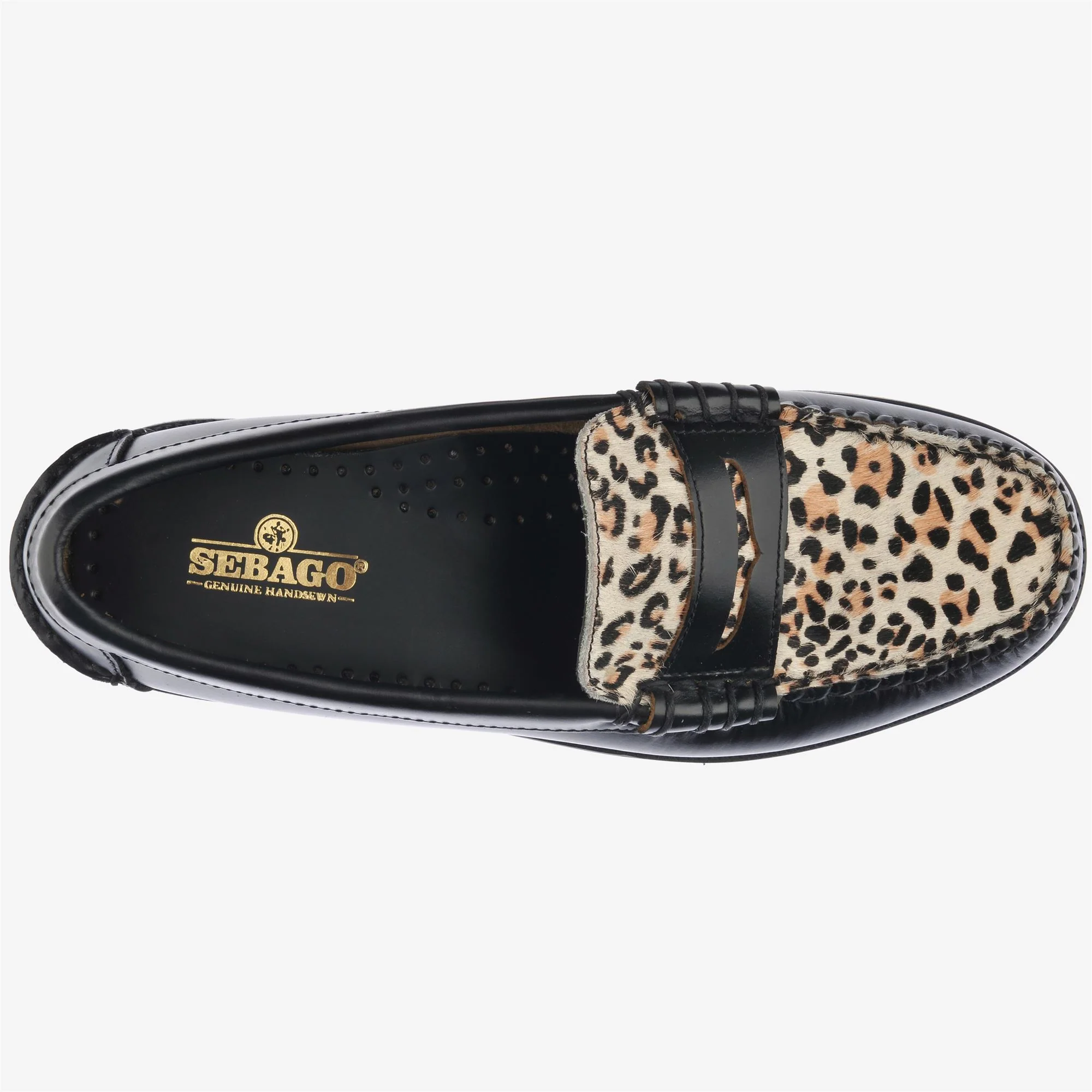 DAN VAMP WILD WOMAN - Moc - Moccasin - Woman - CHEETAH - Image 4