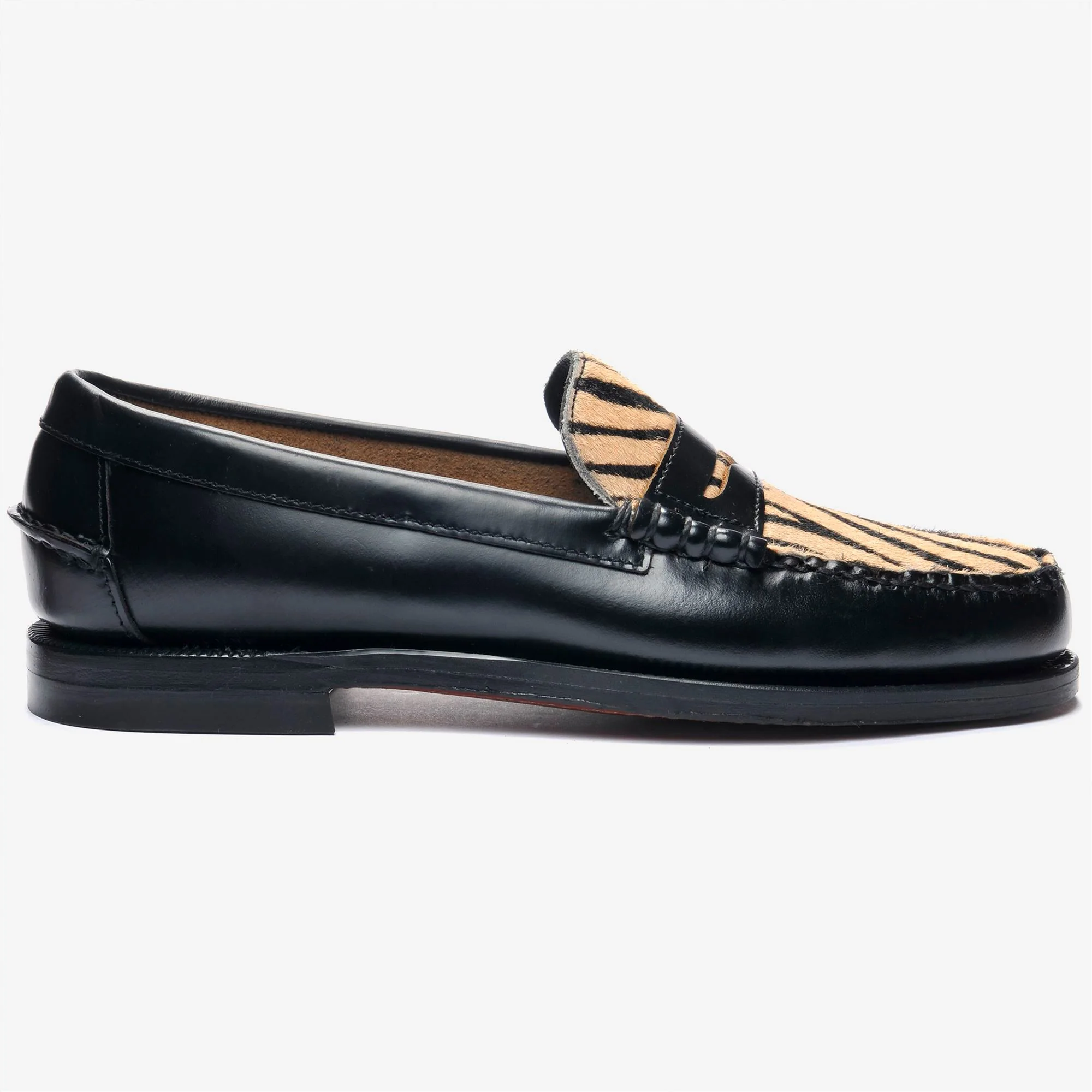 DAN VAMP WILD WOMAN - Moc - Moccasin - Woman - TIGER