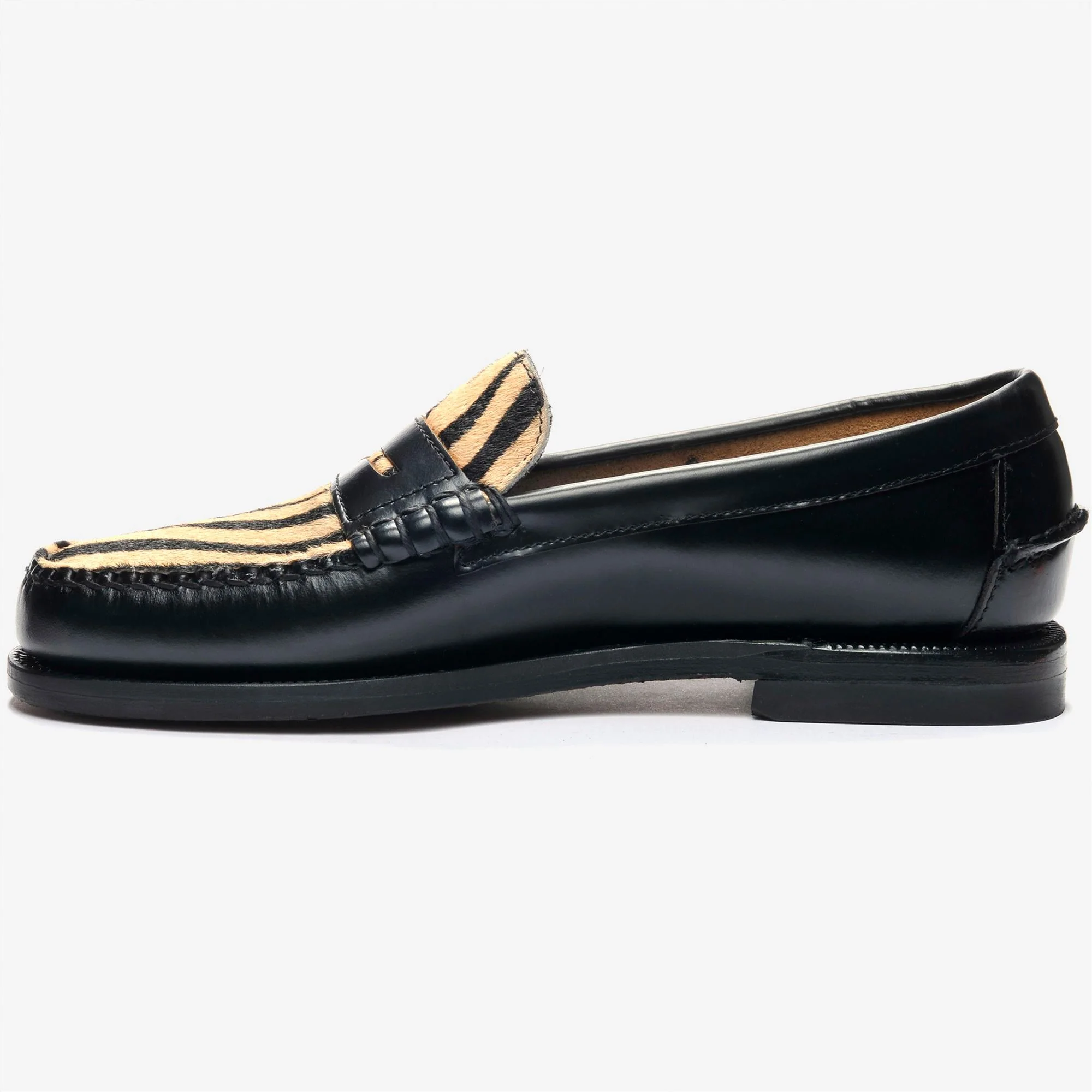 DAN VAMP WILD WOMAN - Moc - Moccasin - Woman - TIGER - Image 3