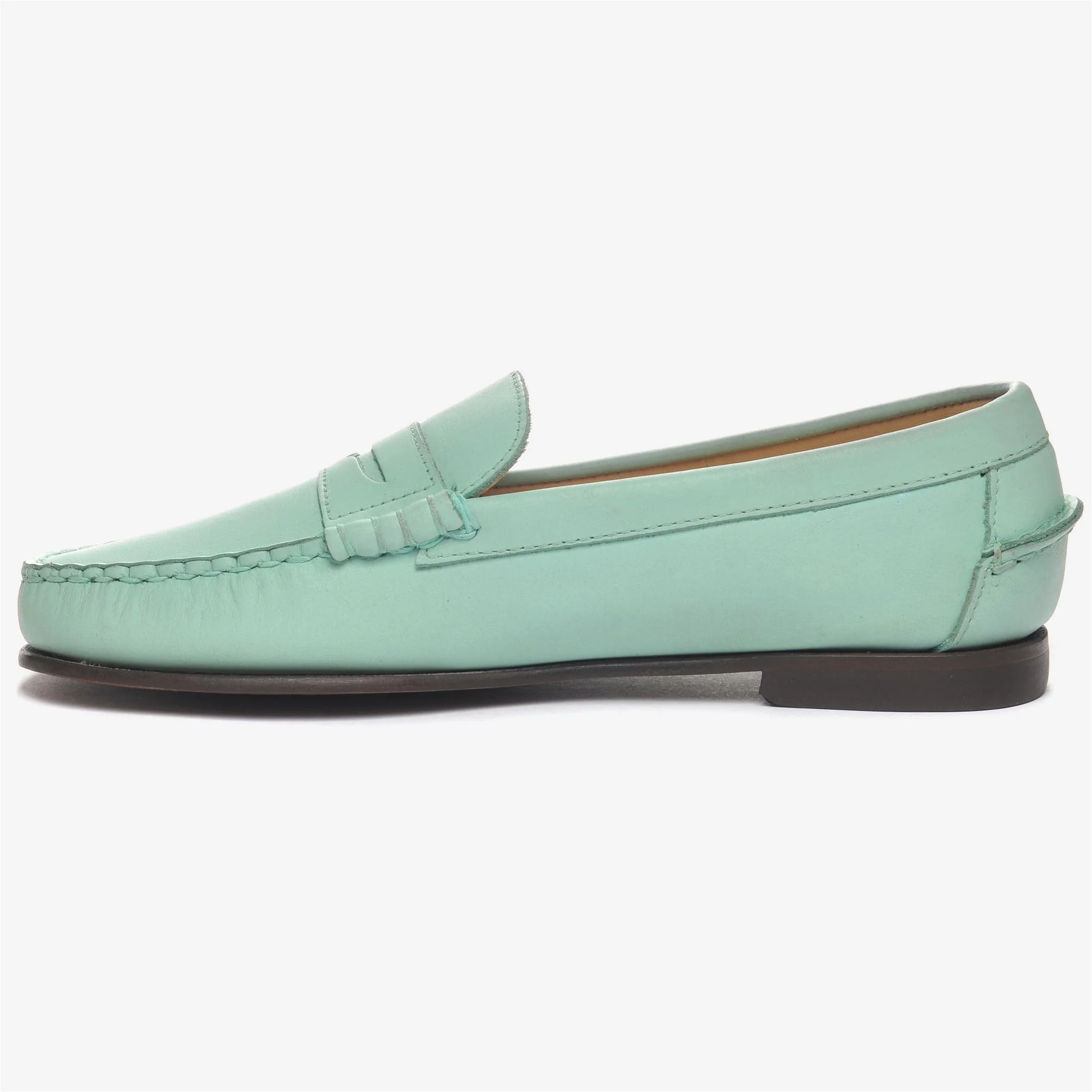 DANIELLE POP WOMAN - Moc - Moccasin - Woman - AQUA - Image 3