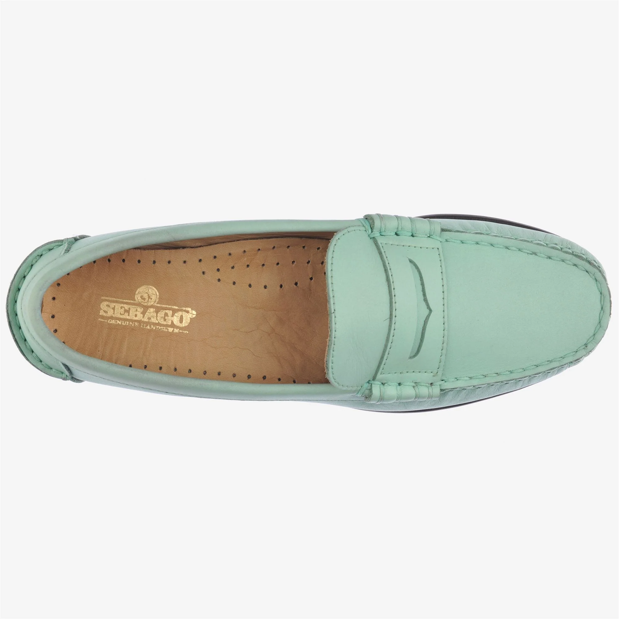 DANIELLE POP WOMAN - Moc - Moccasin - Woman - AQUA - Image 4