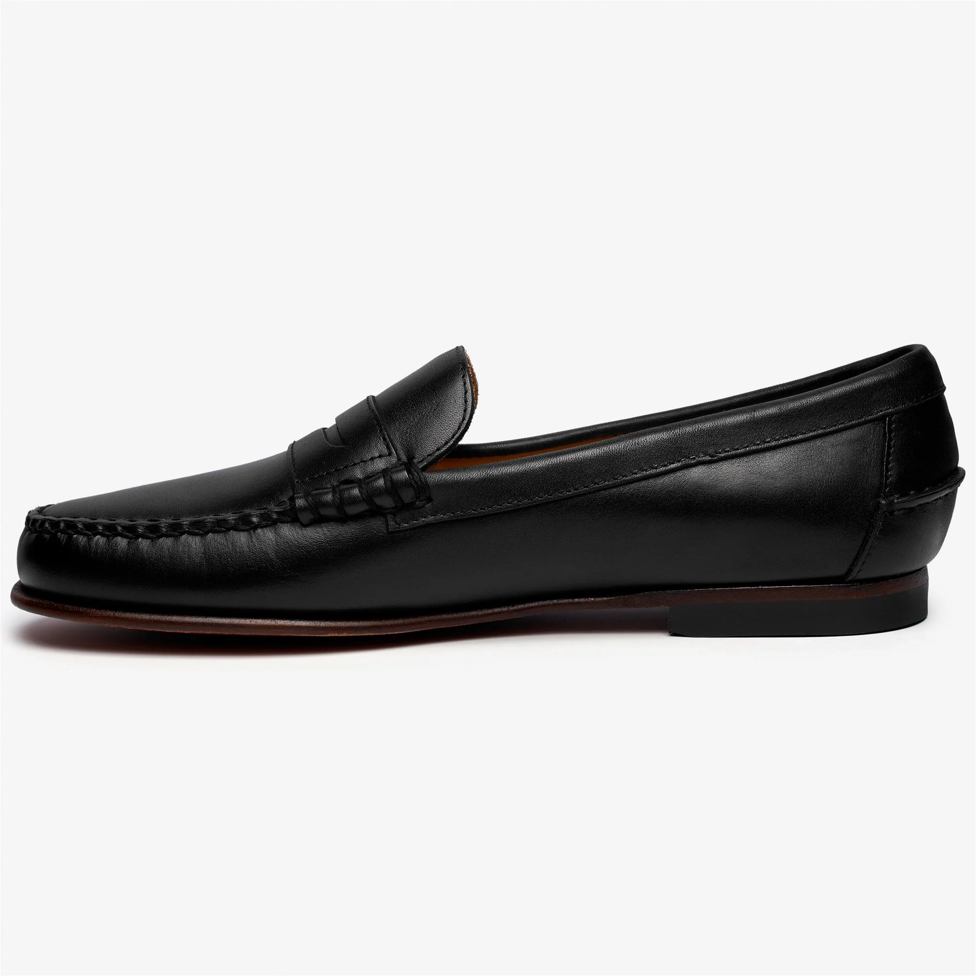 DANIELLE POP WOMAN - Moc - Moccasin - Woman - BLACK - Image 3