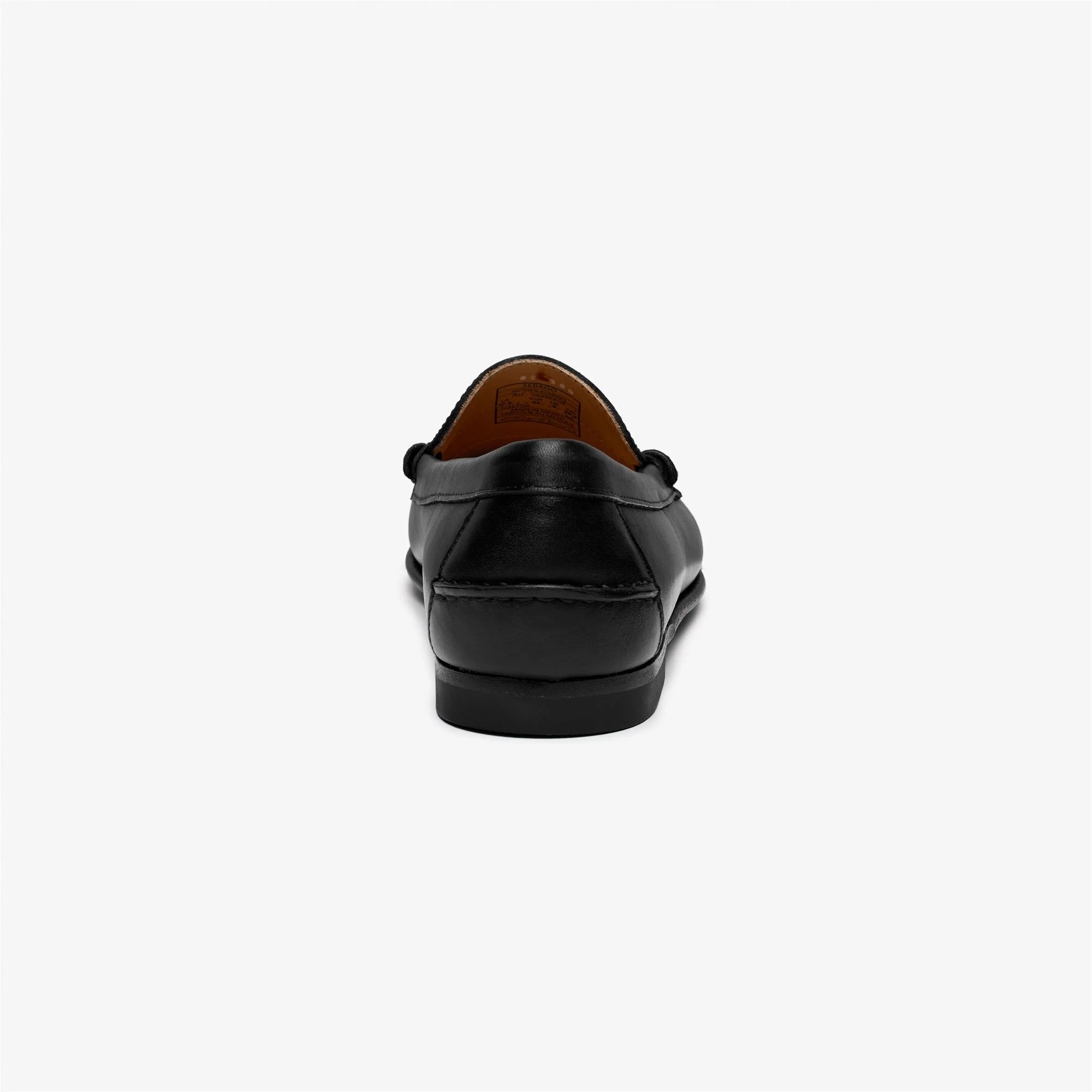 DANIELLE POP WOMAN - Moc - Moccasin - Woman - BLACK - Image 5