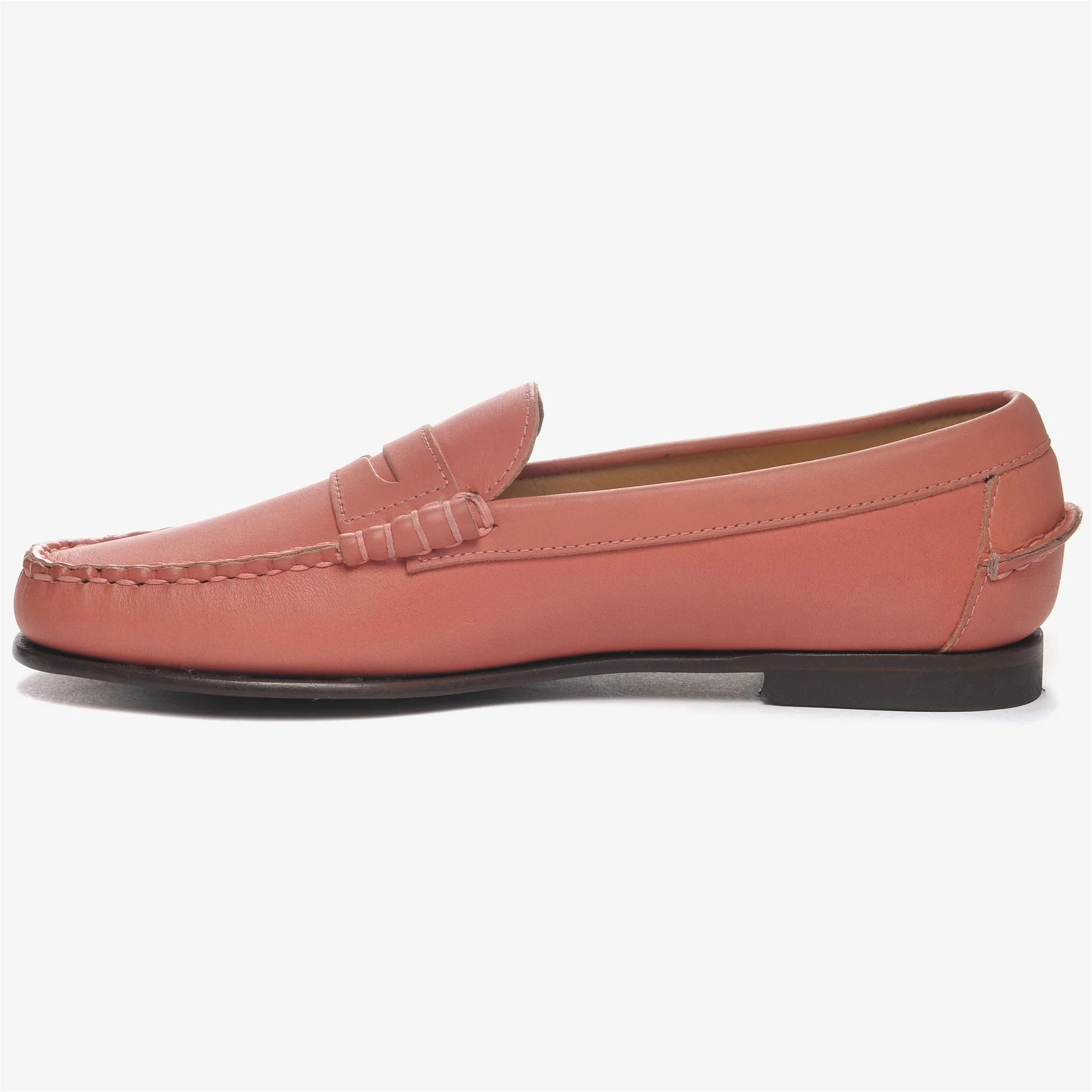 DANIELLE POP WOMAN - Moc - Moccasin - Woman - CHIFFON - Image 3