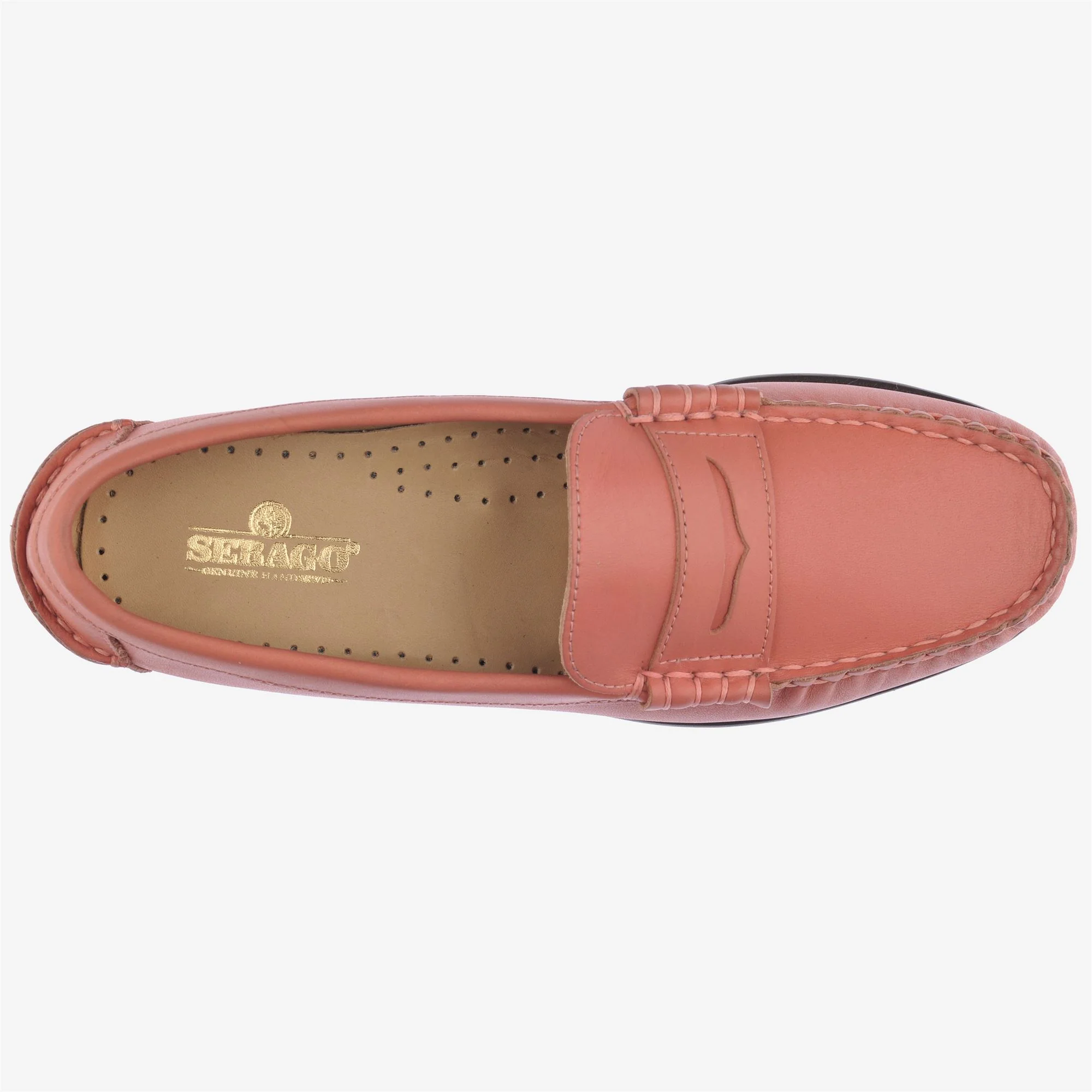 DANIELLE POP WOMAN - Moc - Moccasin - Woman - CHIFFON - Image 4