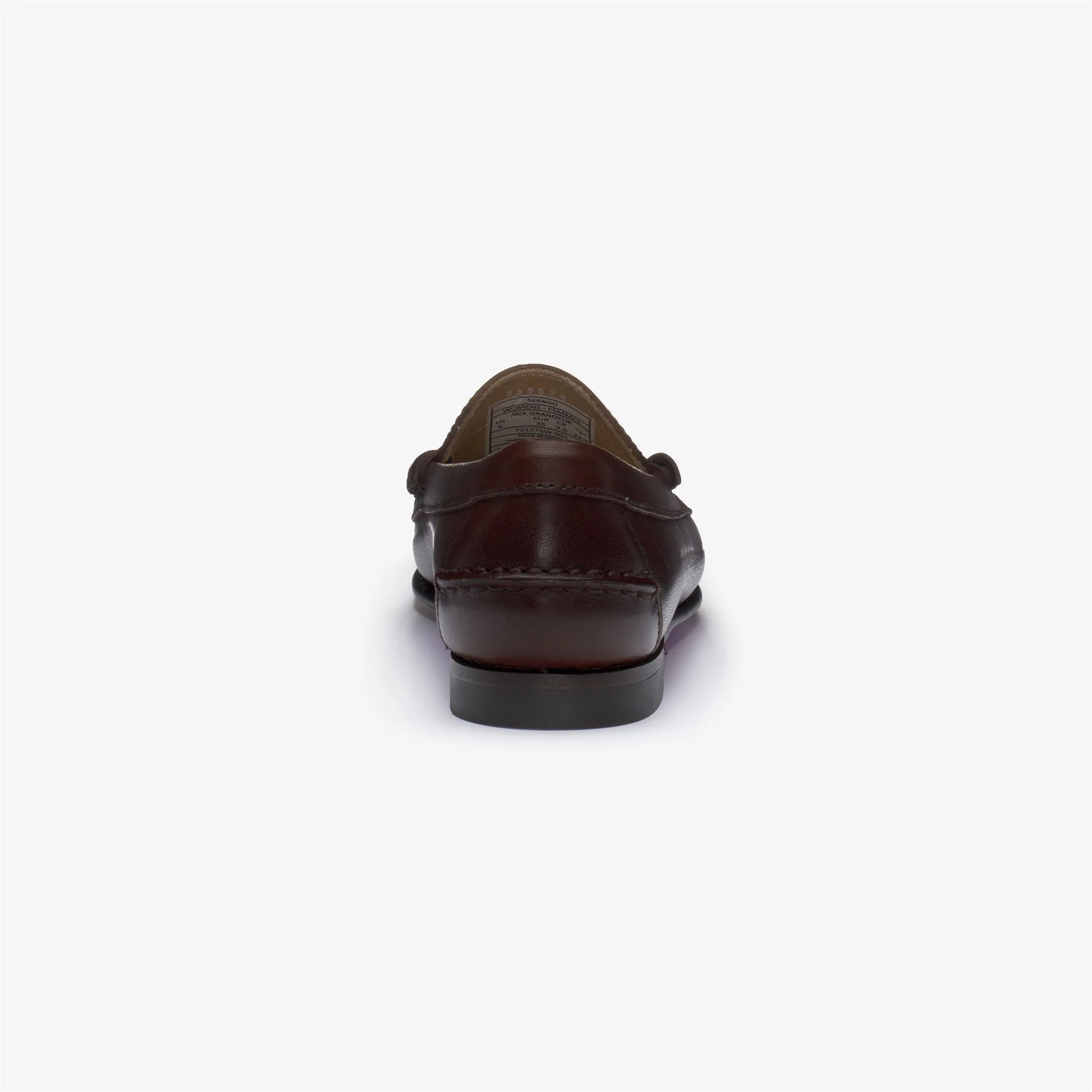 DANIELLE POP WOMAN - Moc - Moccasin - Woman - DK BROWN - Image 5