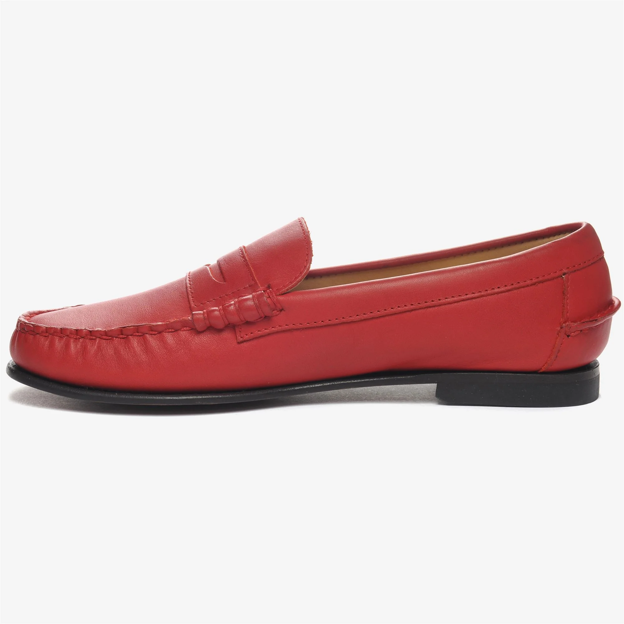 DANIELLE POP WOMAN - Moc - Moccasin - Woman - RED - Image 3