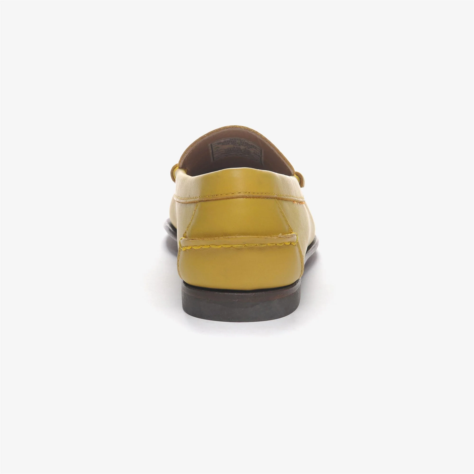 DANIELLE POP WOMAN - Moc - Moccasin - Woman - YELLOW MIMOSA - Image 5