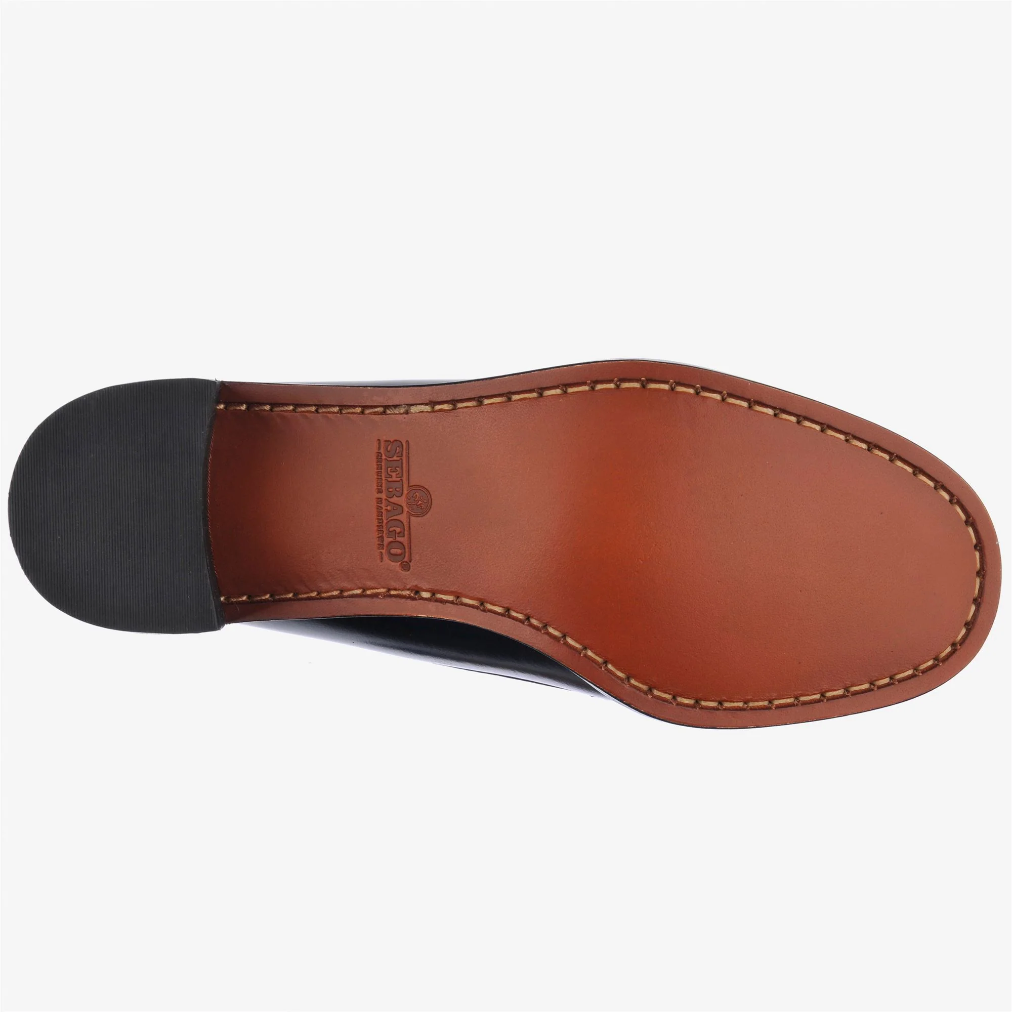 EGLE WOMAN - Moc - Moccasin - Woman - BLACK - Image 2