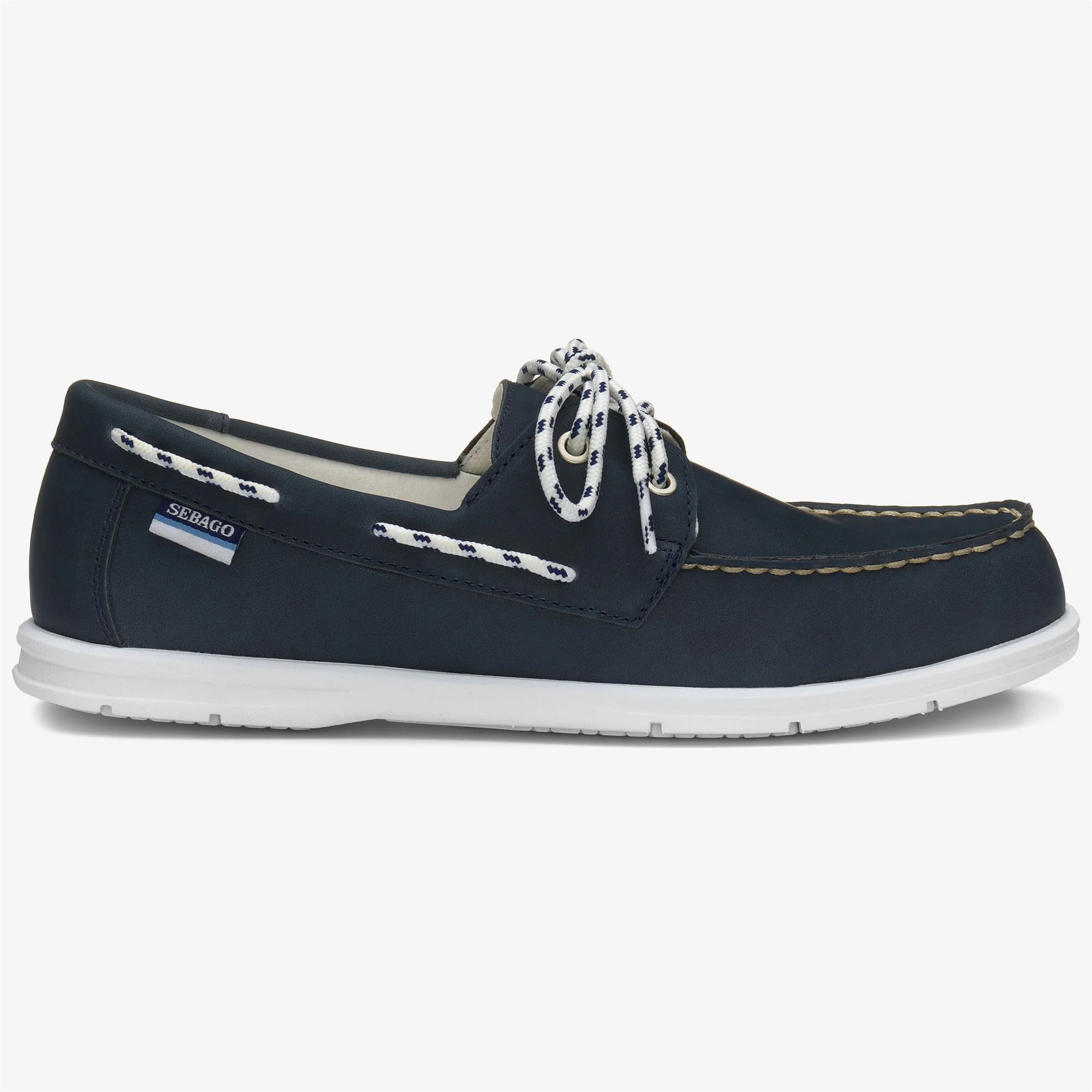 JACKMAN WOMAN - Moc - Moccasin - Woman - BLUE NAVY