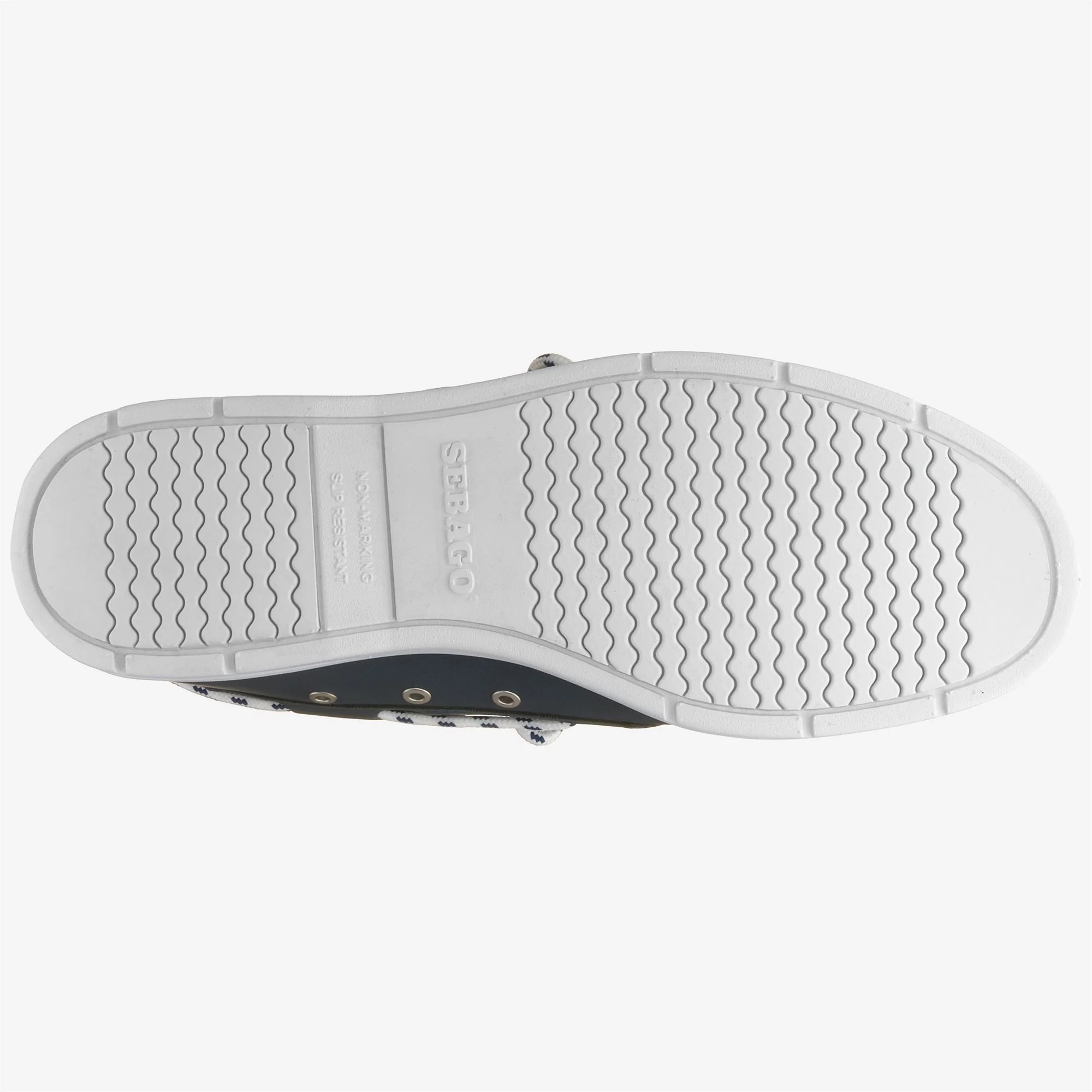 JACKMAN WOMAN - Moc - Moccasin - Woman - BLUE NAVY - Image 2